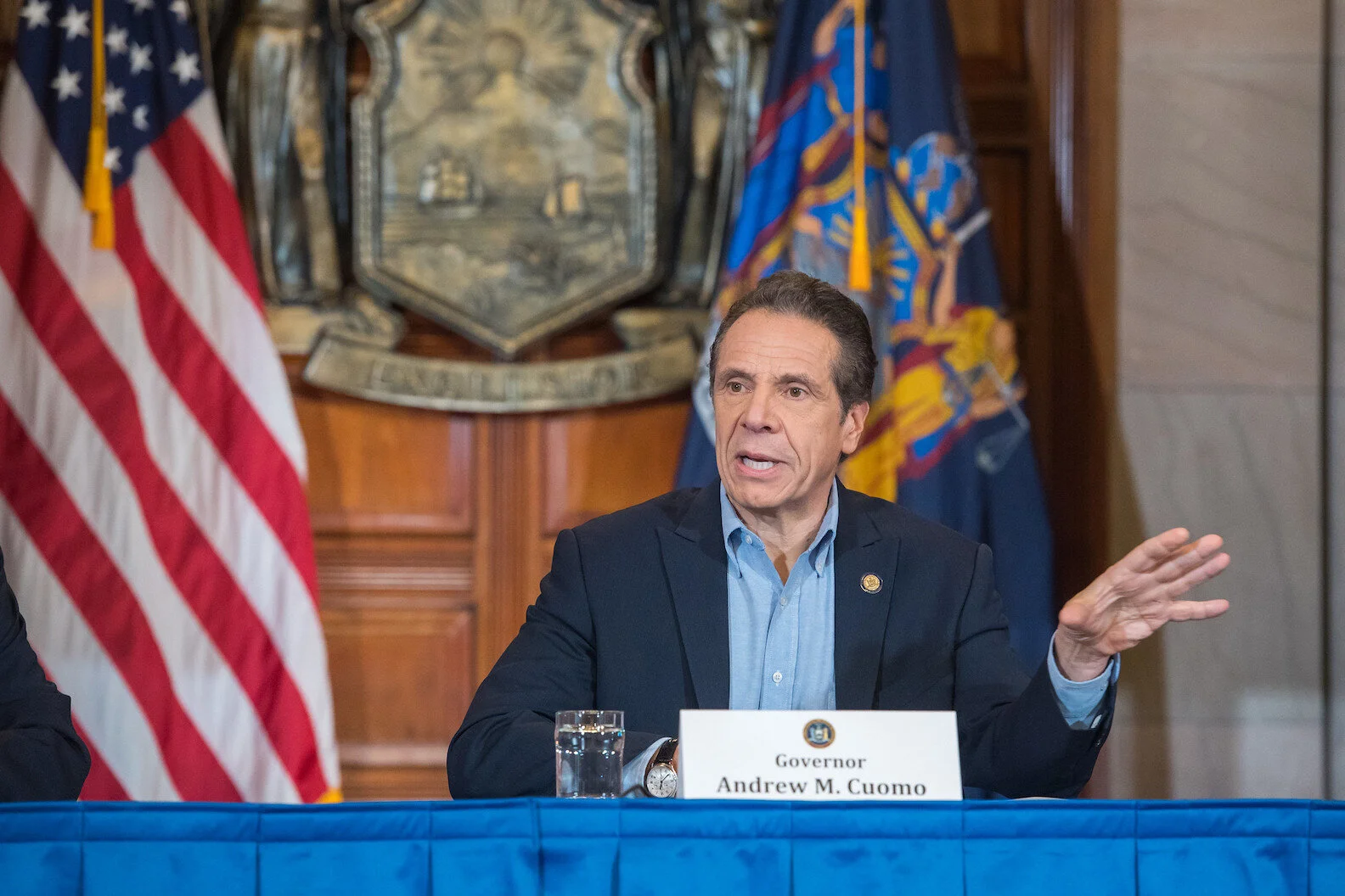 What it means to be New York Tough.