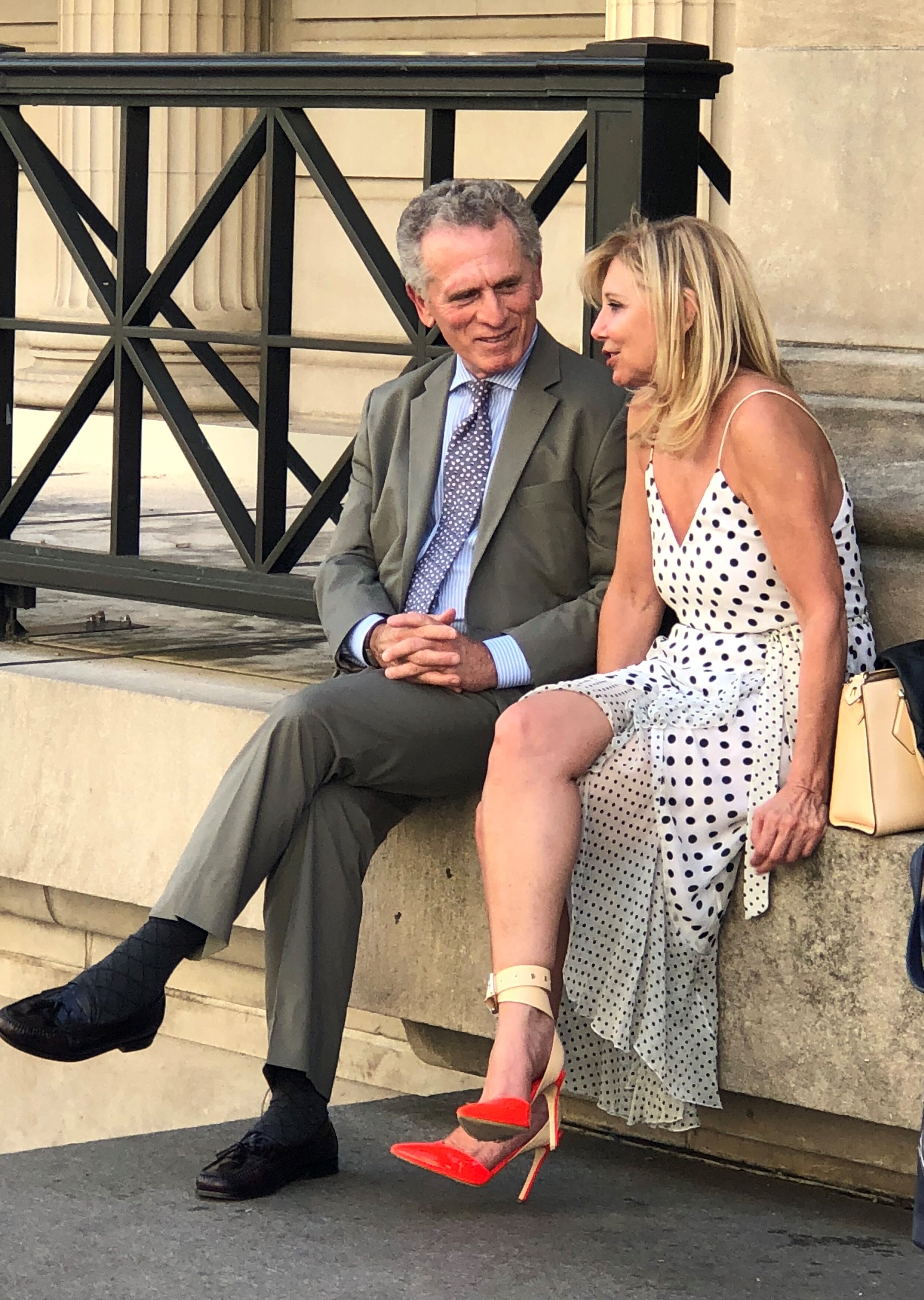 Listen with curiosity.