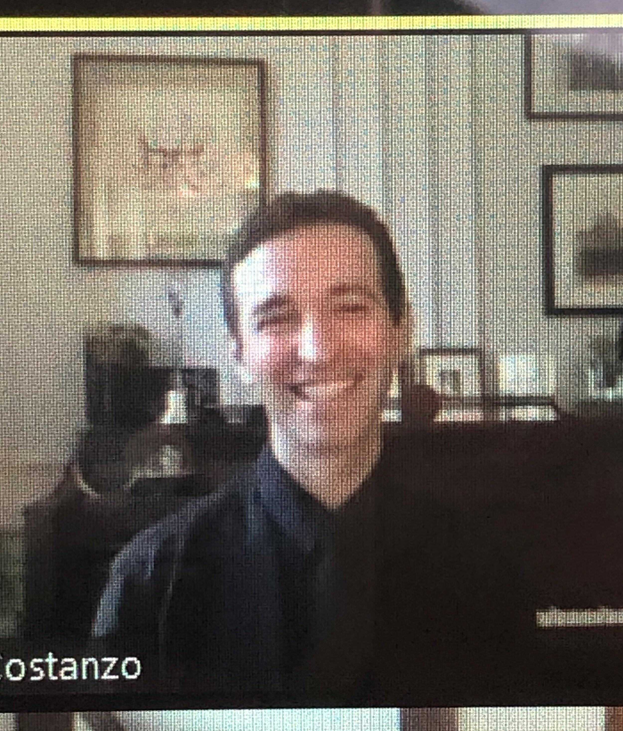 “Perfection is boring."