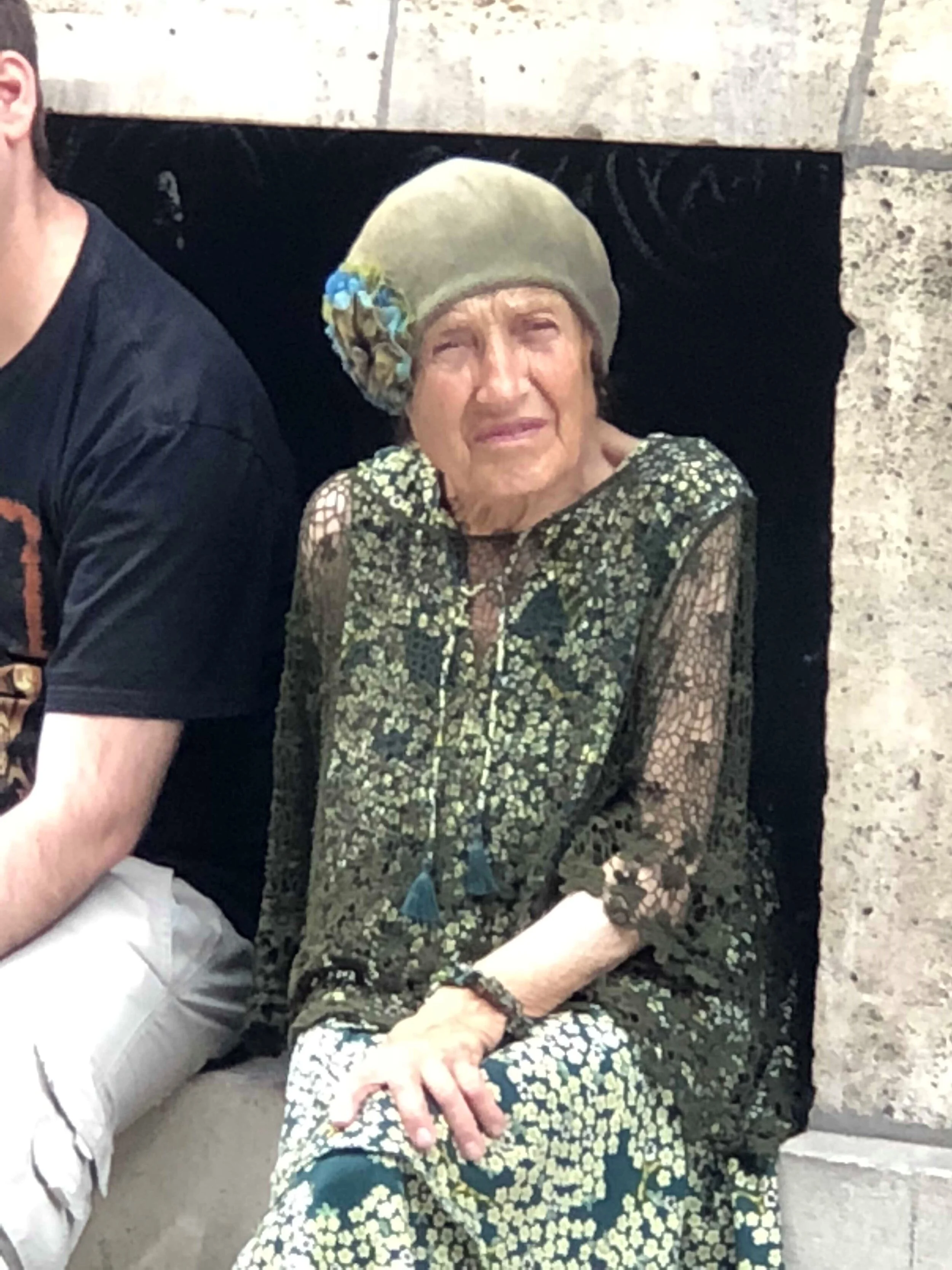 Margaret’s Unexpected Visit 