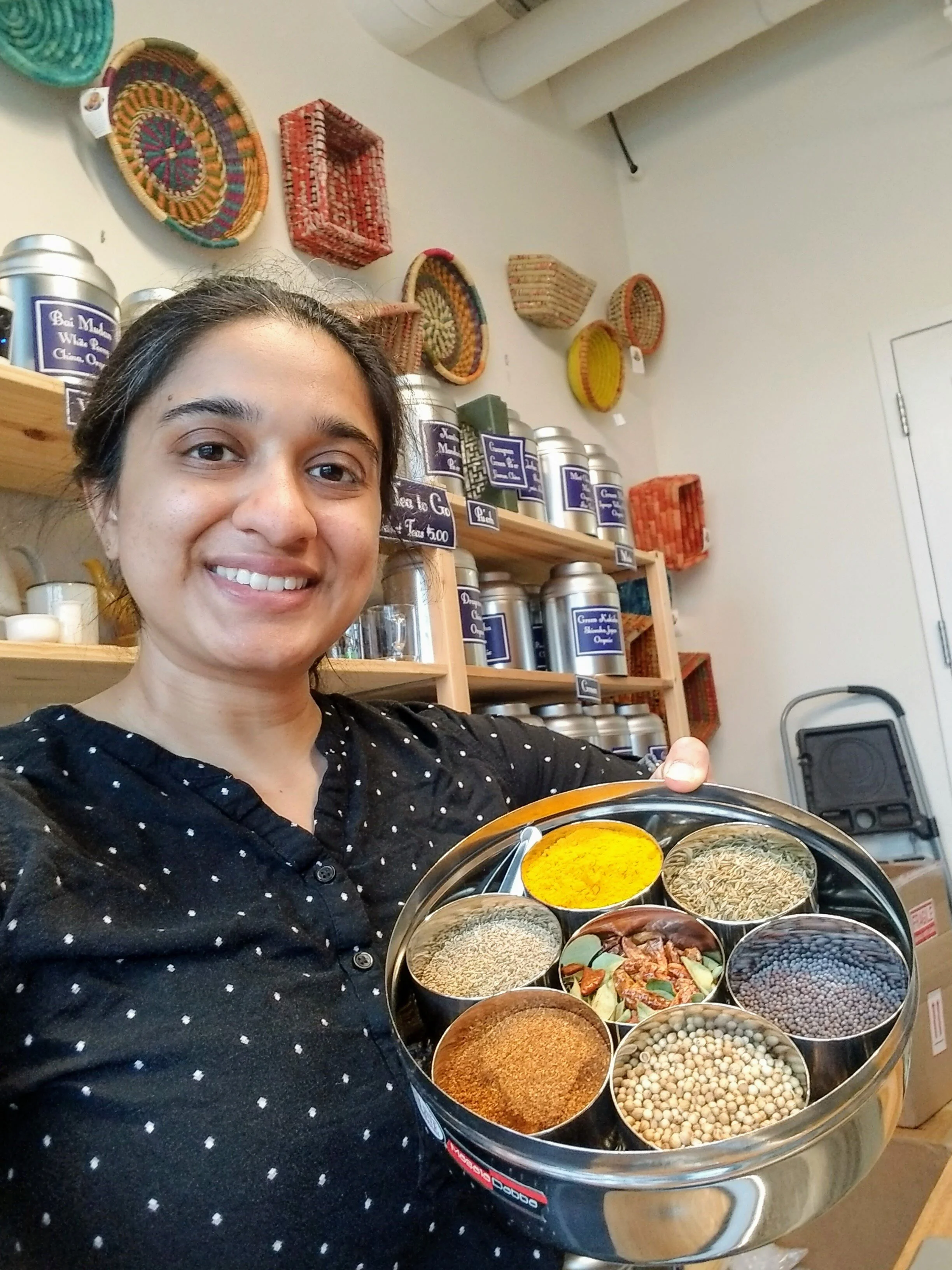 The Spices of Life (Part 2)