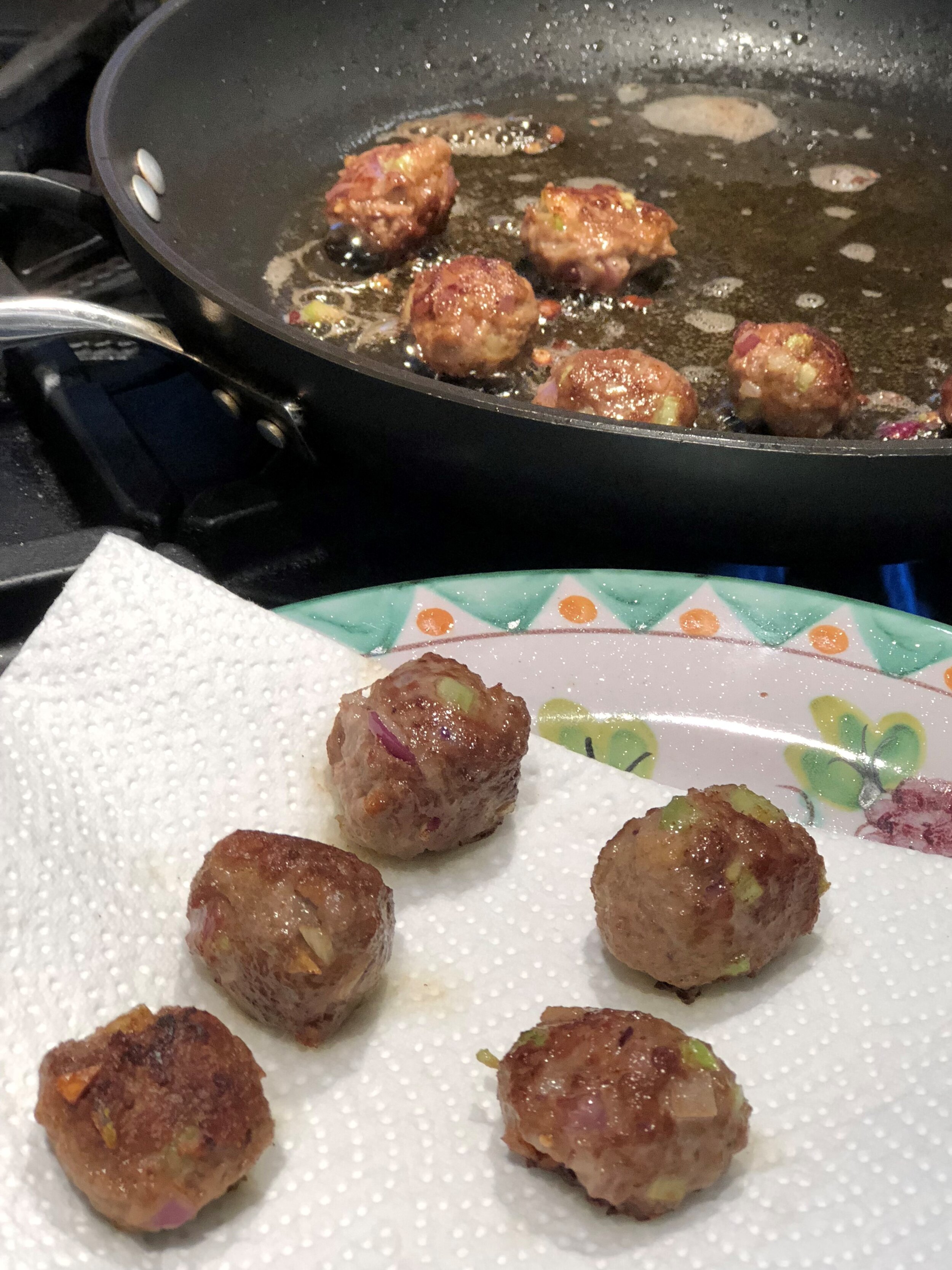 My First Dinner Party