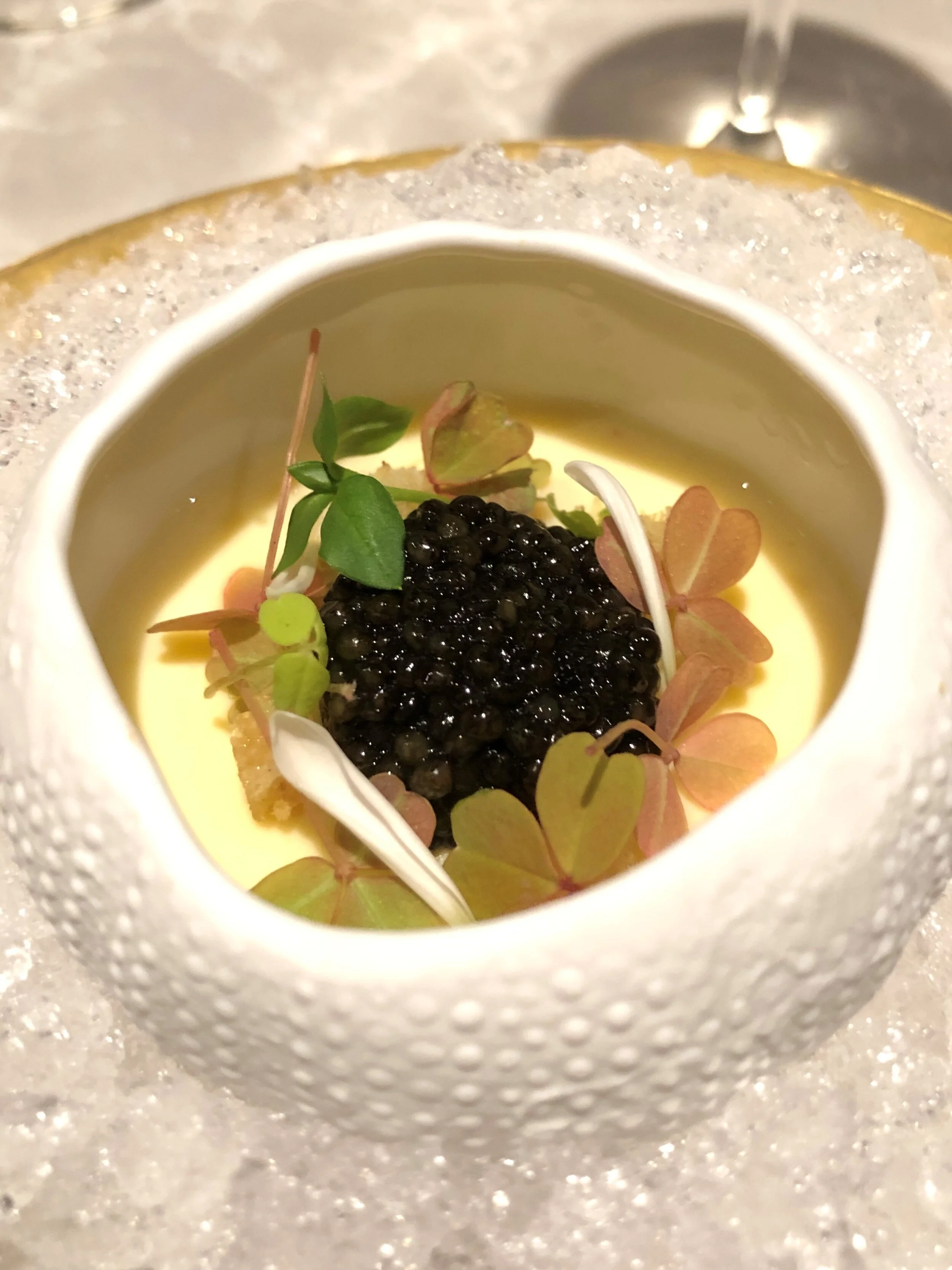 Wit ought to be a glorious treat like caviar