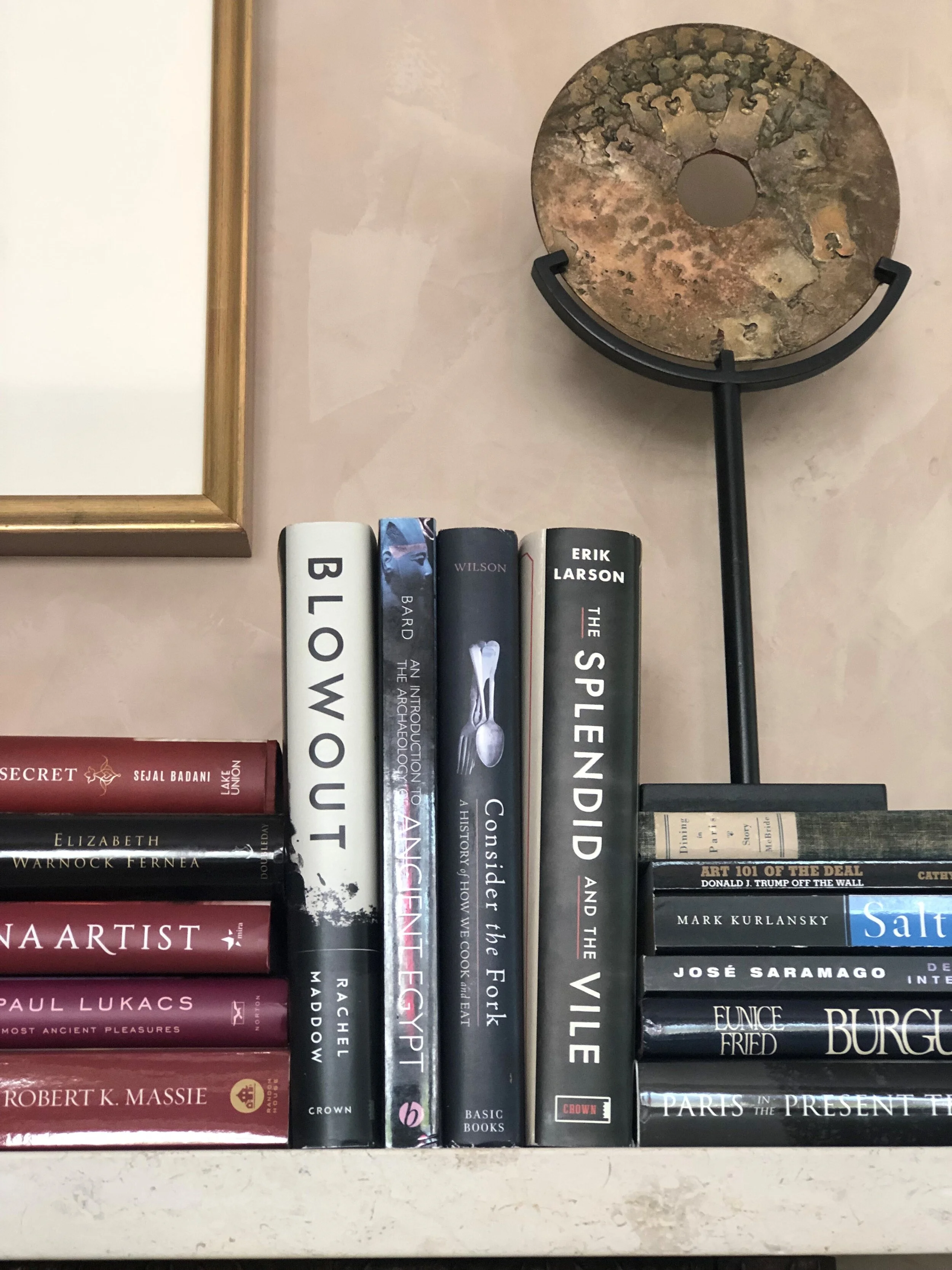 "There is more treasure in books than in all the pirates’ loot..."