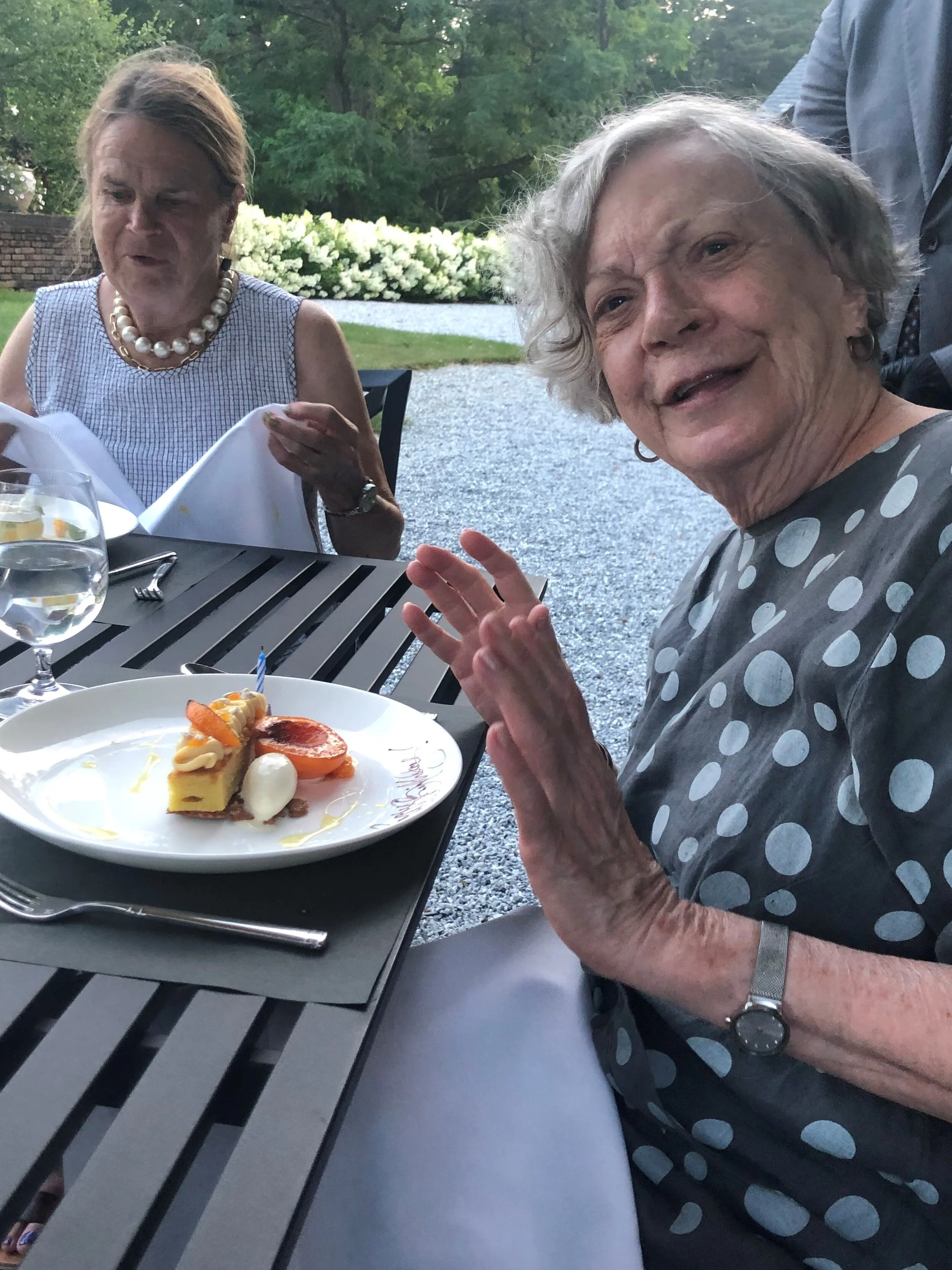 Predicting a long life
