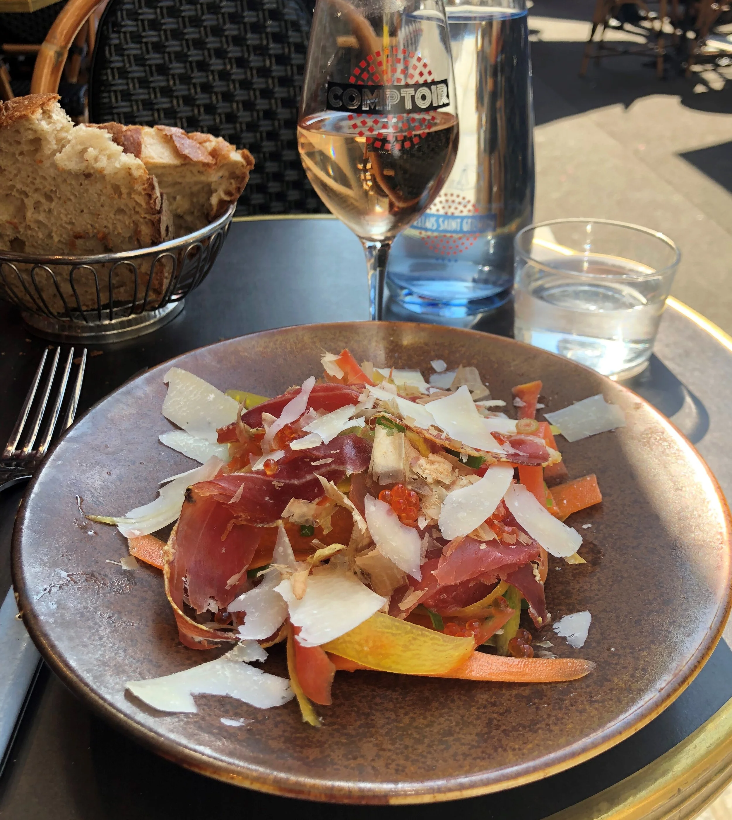 Carrot Salad