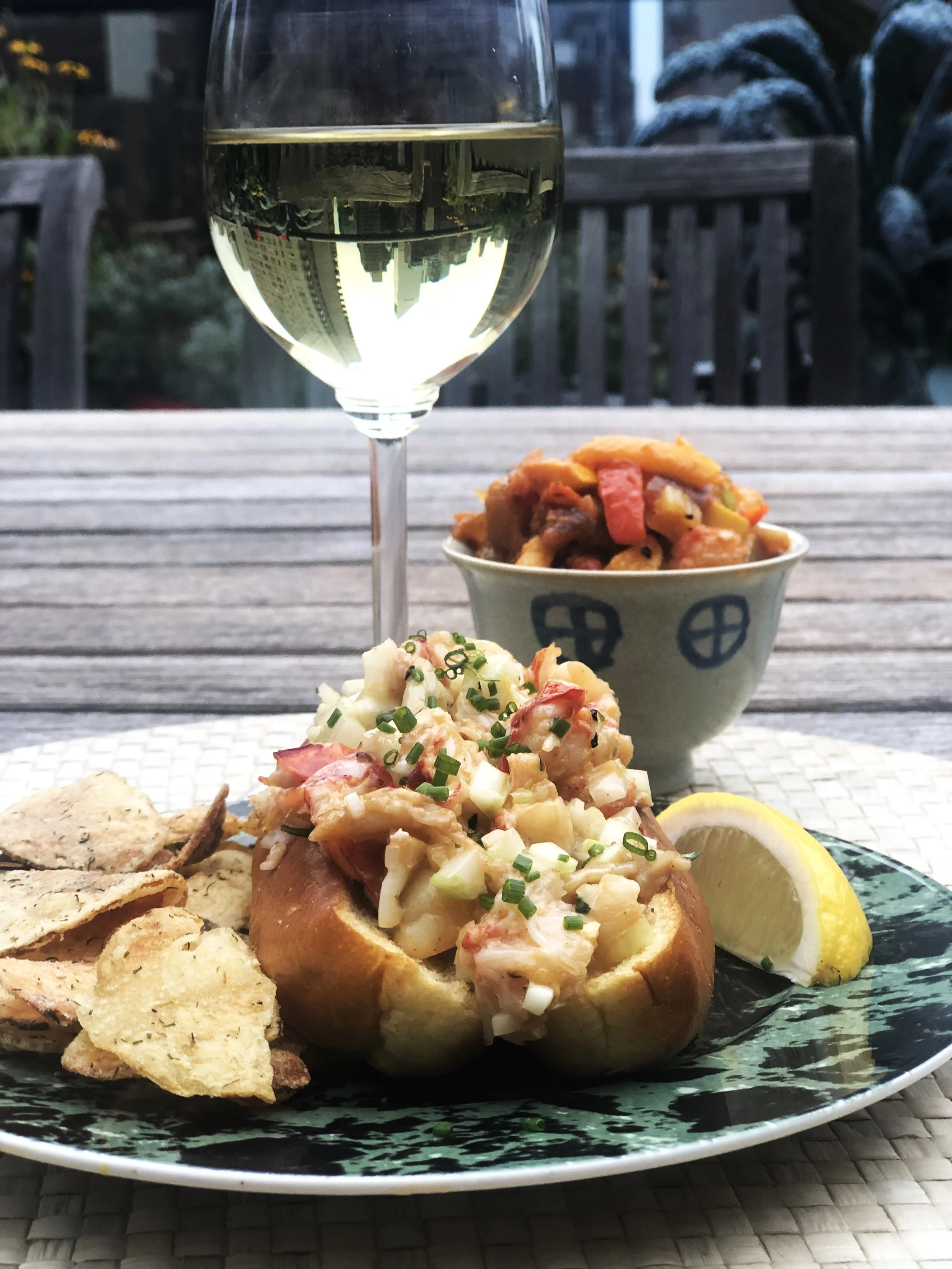 Lobster Rolls