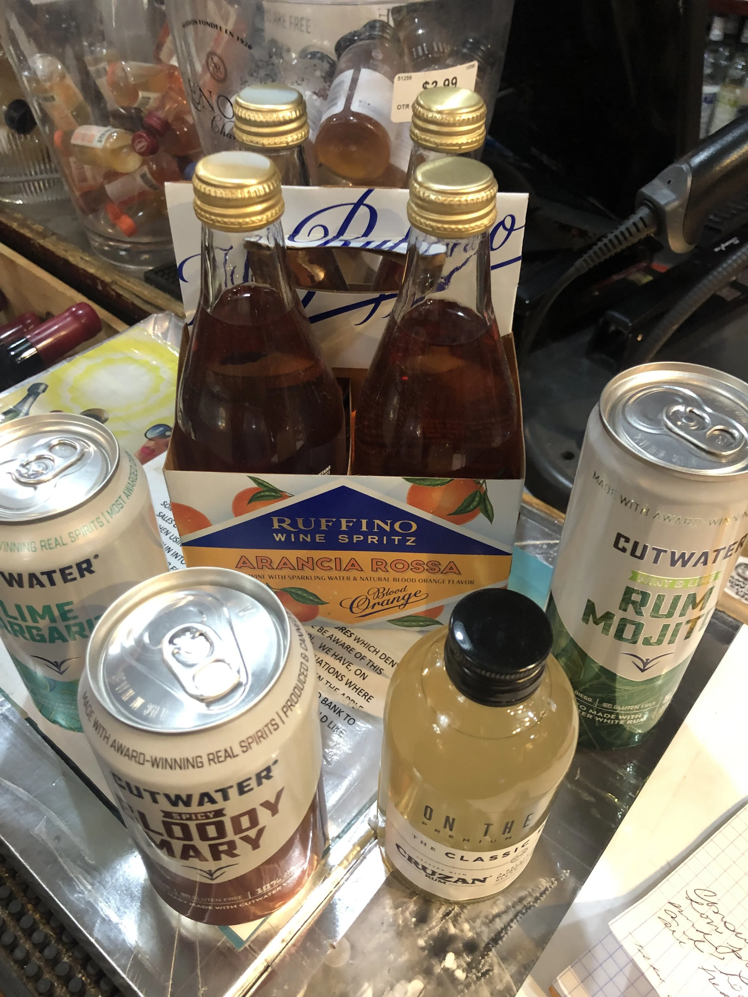 Wine and spirits trends in 2023 