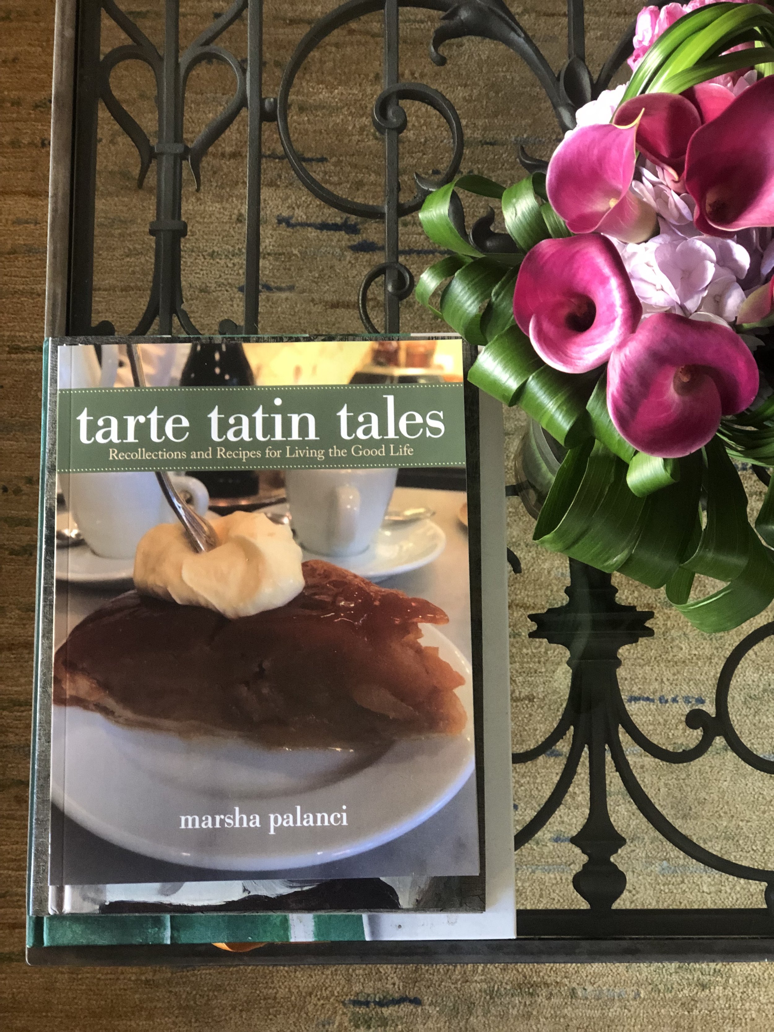 It’s Official! Tarte Tatin Tales, the book, has launched!