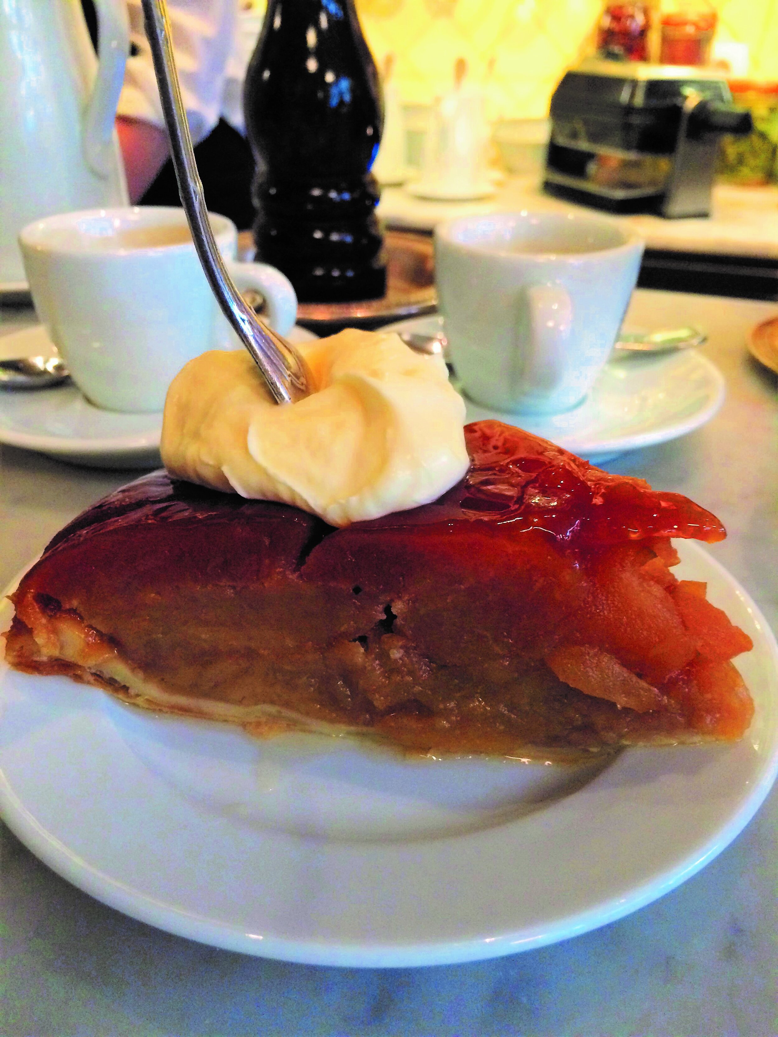 Tarte Tatin