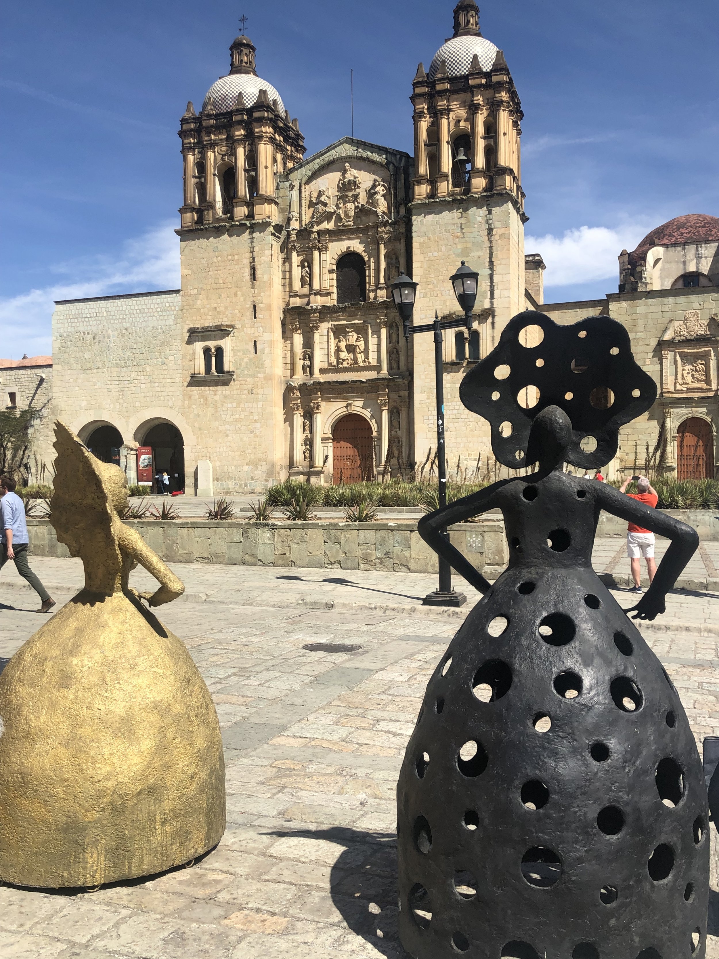  A love affair with Mexico