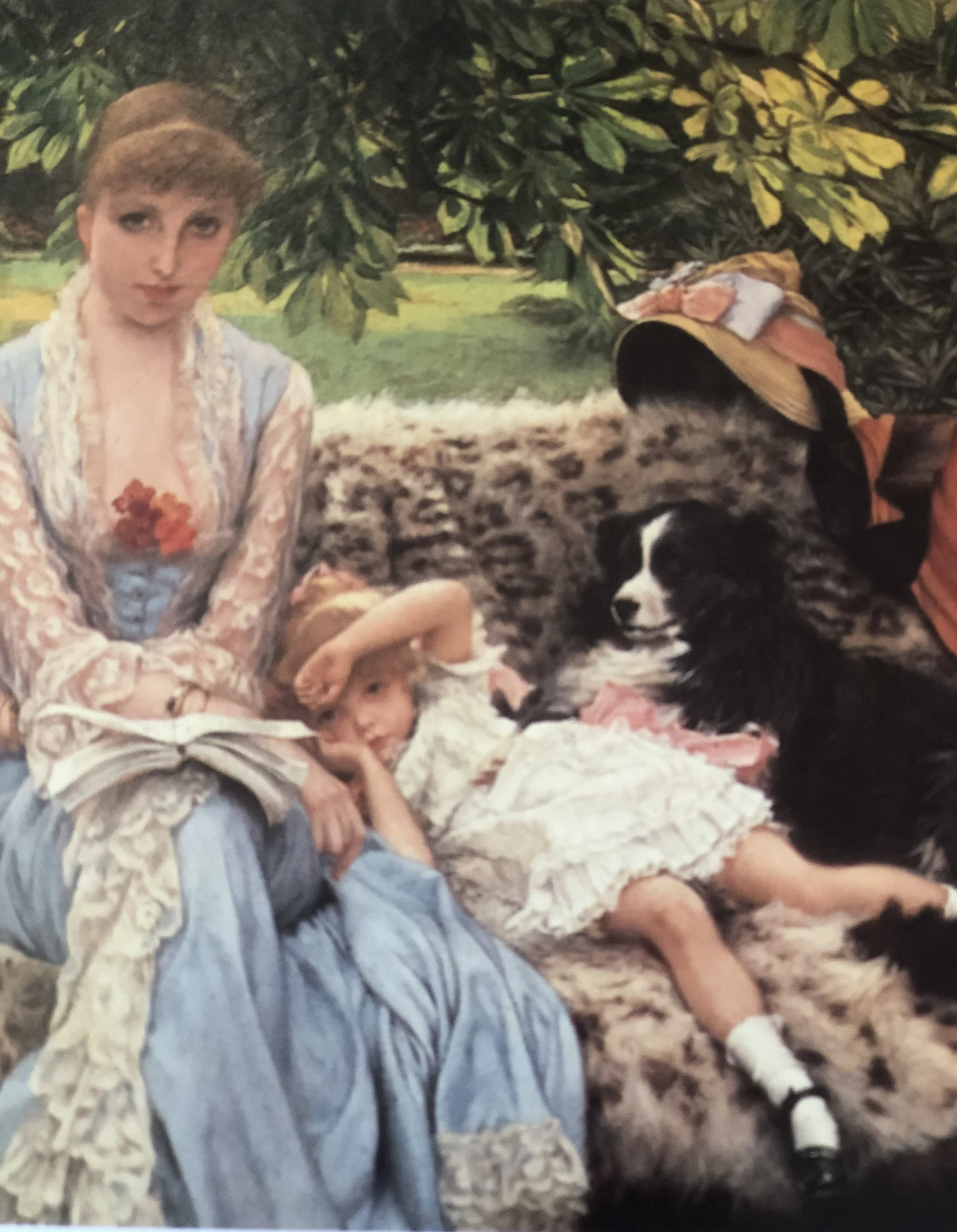 “[Motherhood is] the biggest gamble in the world. "