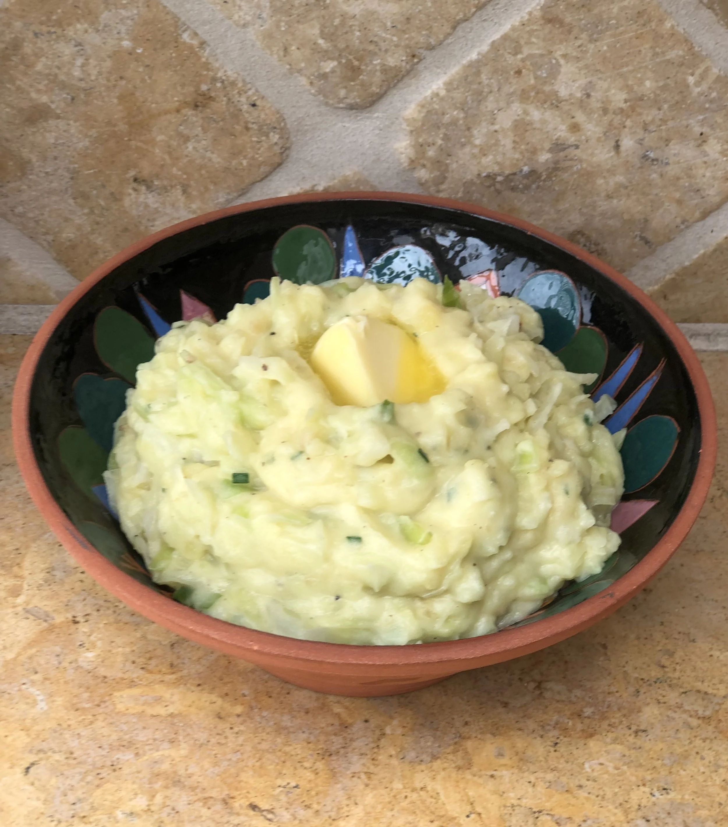 Colcannon, Ireland’s iconic potato dish