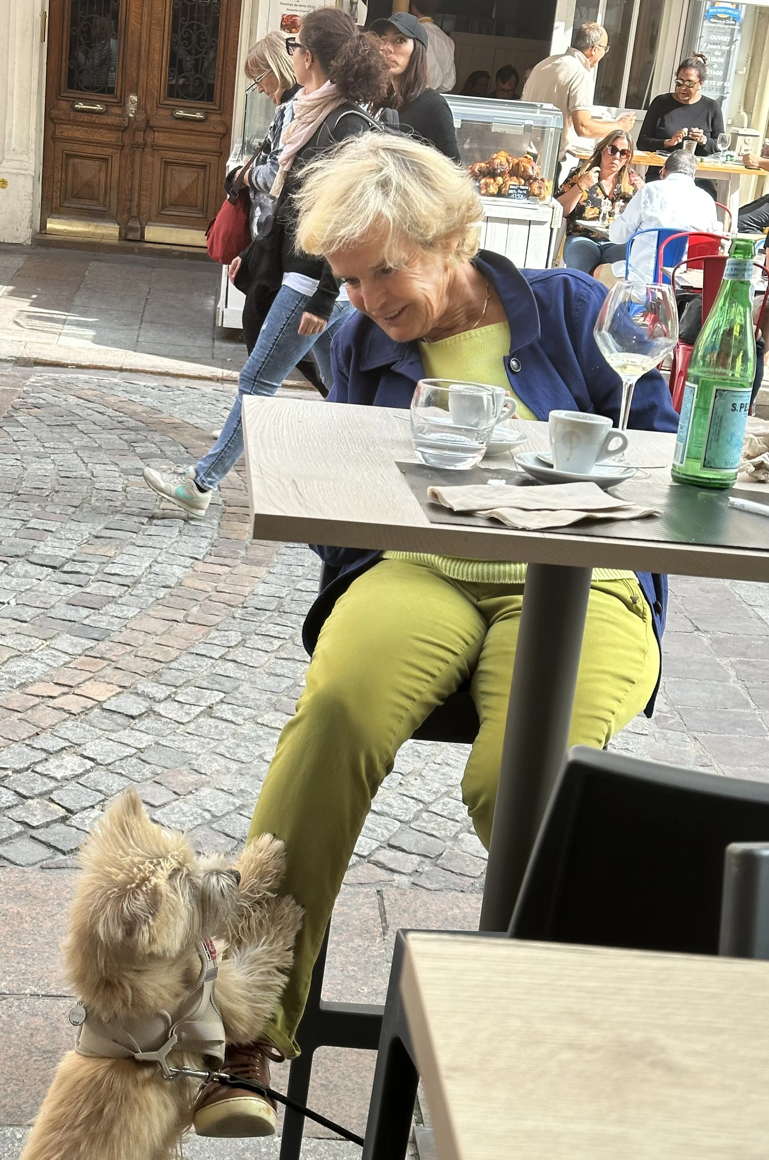The French Obsession with Food