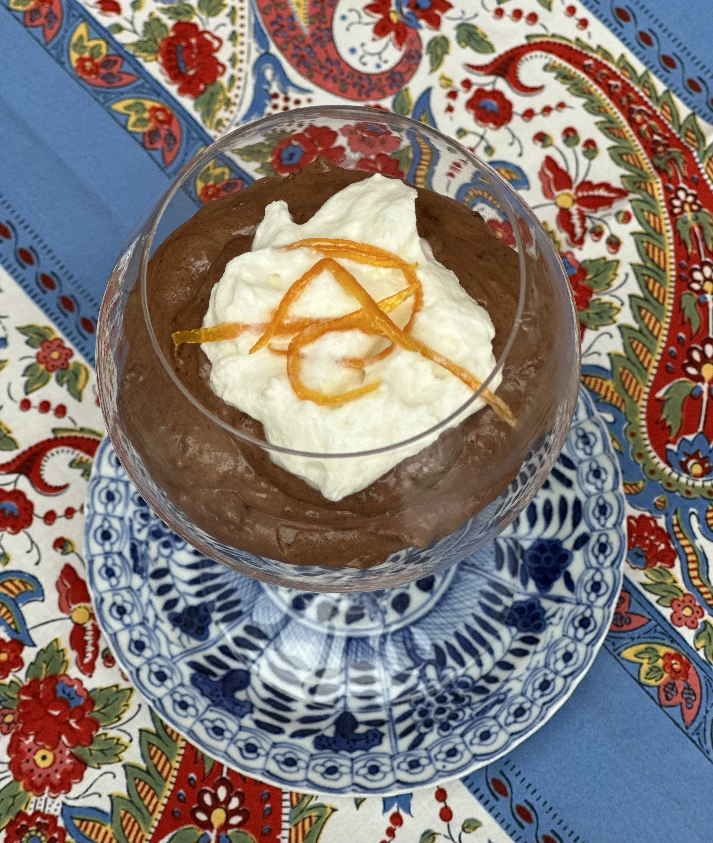 Mousse au Chocolat