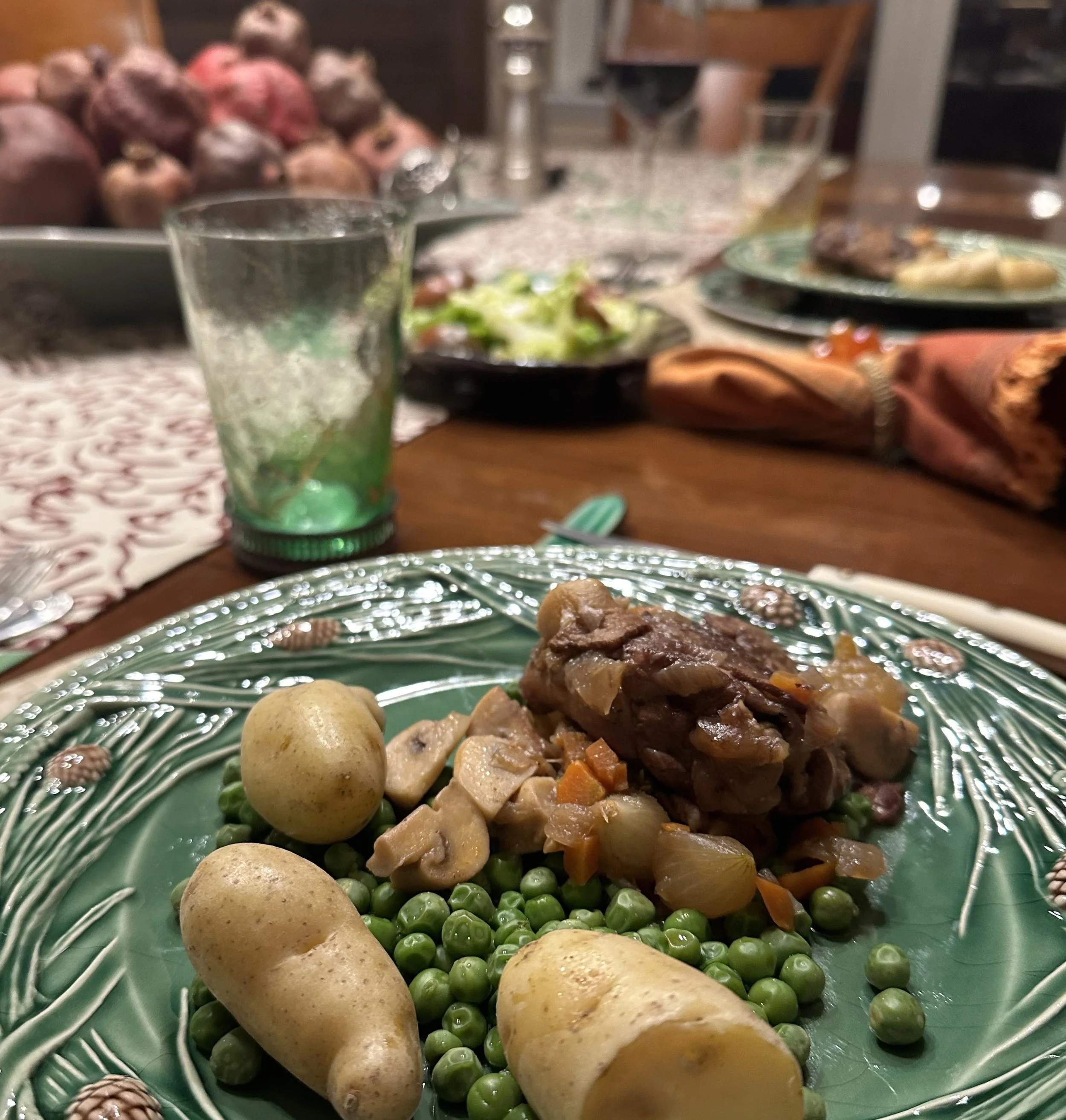 Coq au Vin