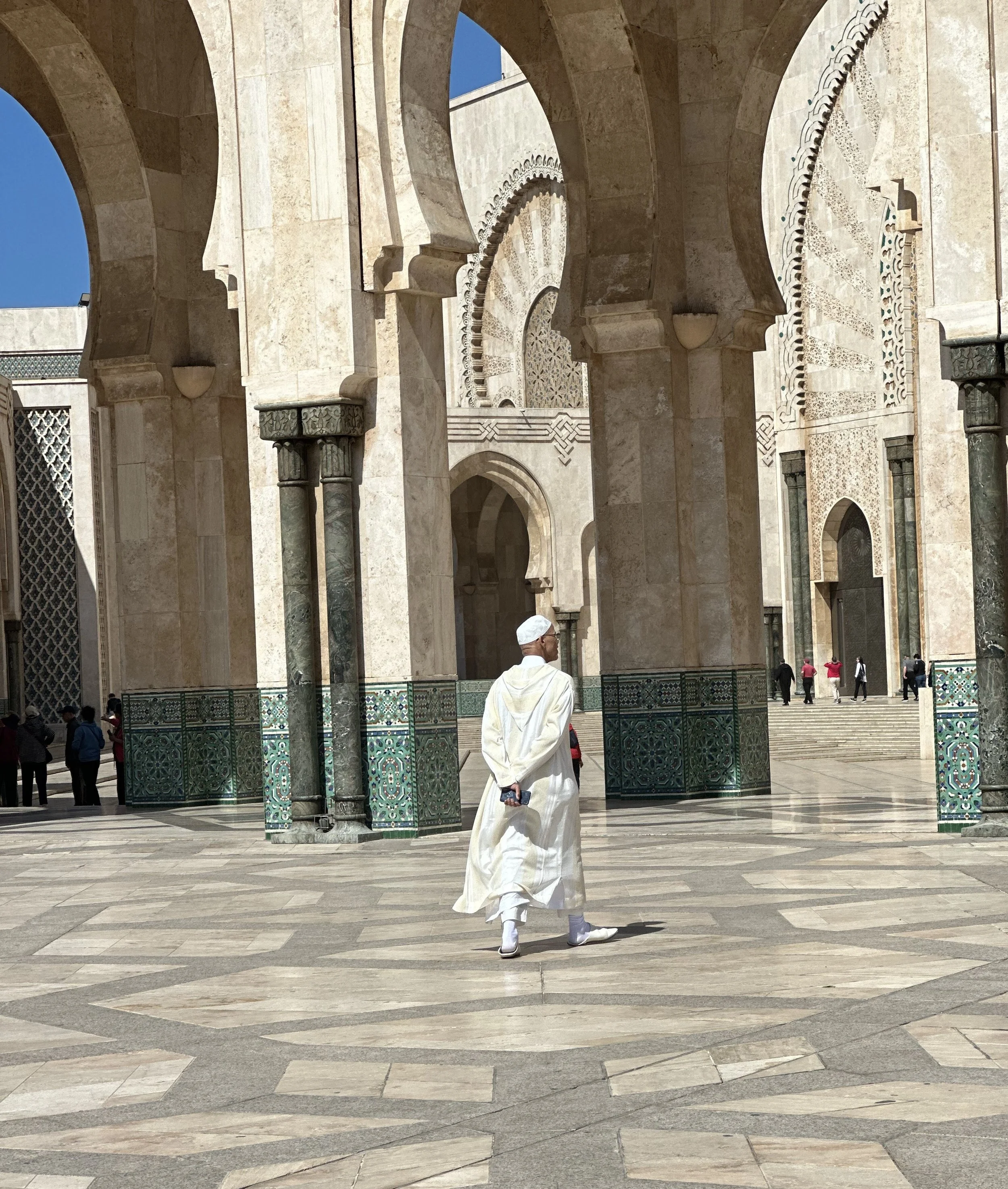 Morocco Part 1: The Evolving Traditions of Islam 
