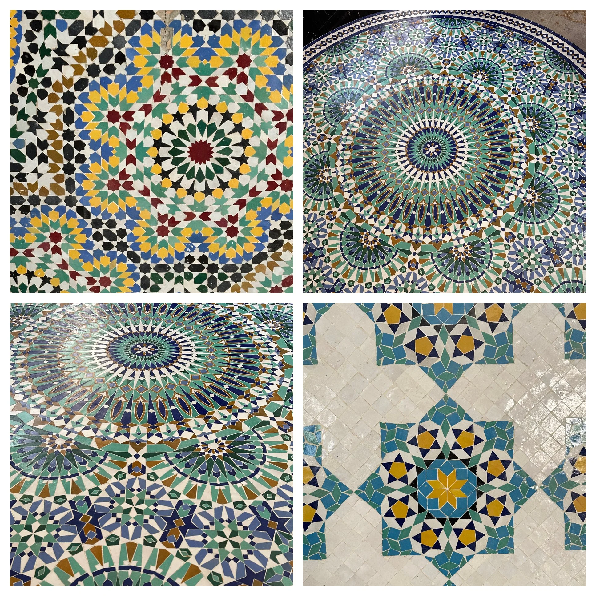 Morocco Part 2: The Rich Cultural Heritage of Moroccan Arts and Crafts