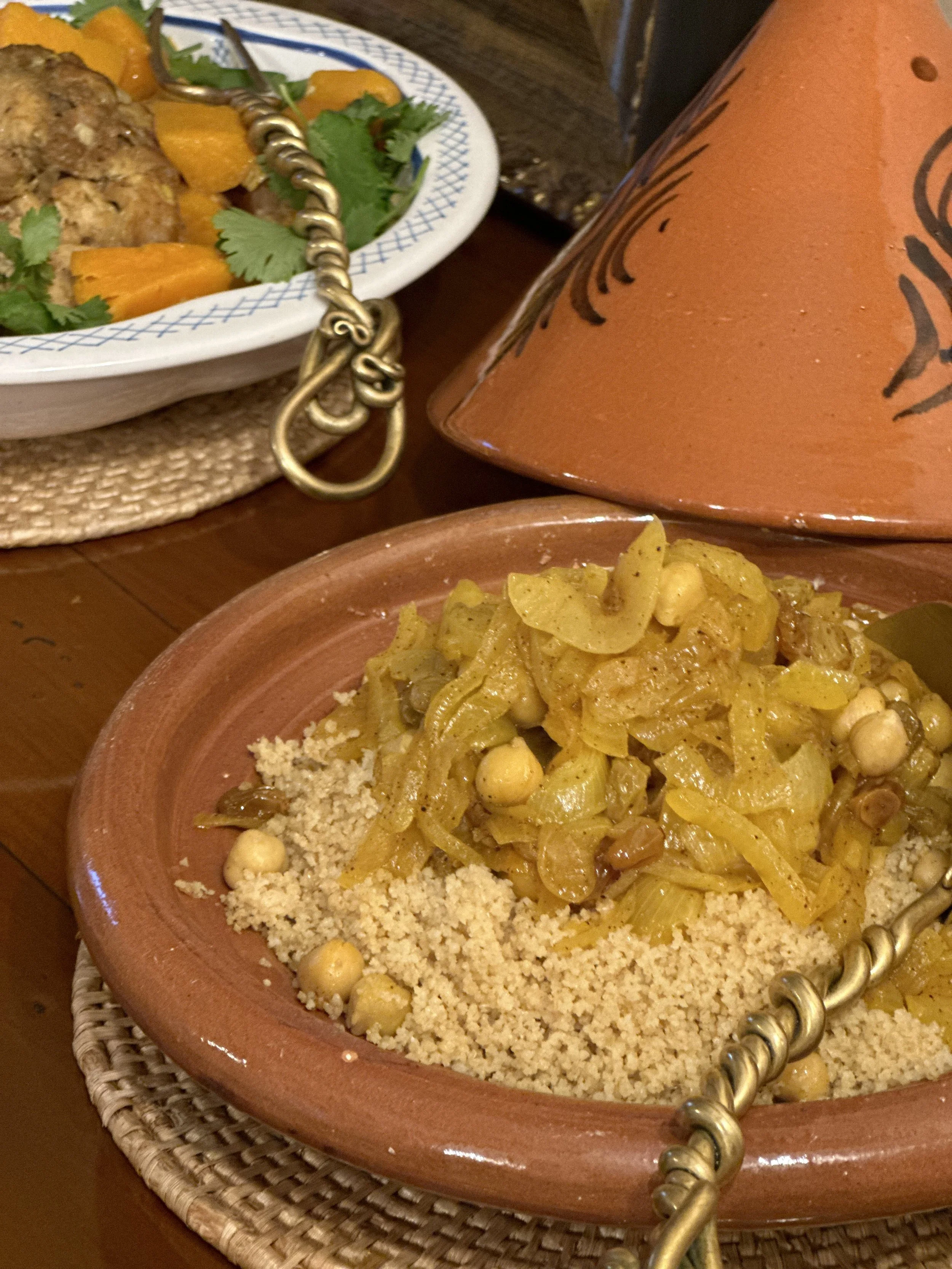 Couscous Al Andalus  