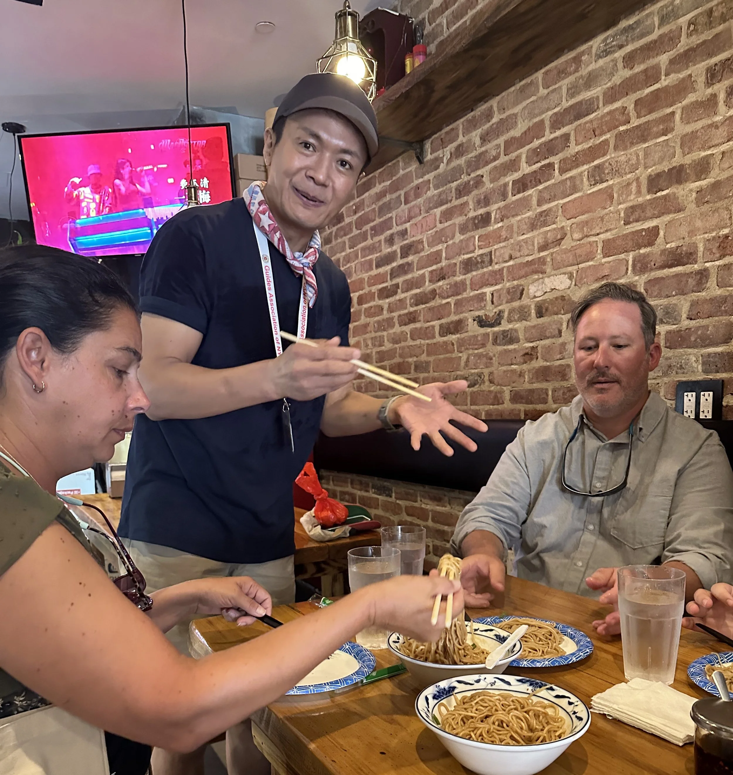 Chinatown Tour- Part 1