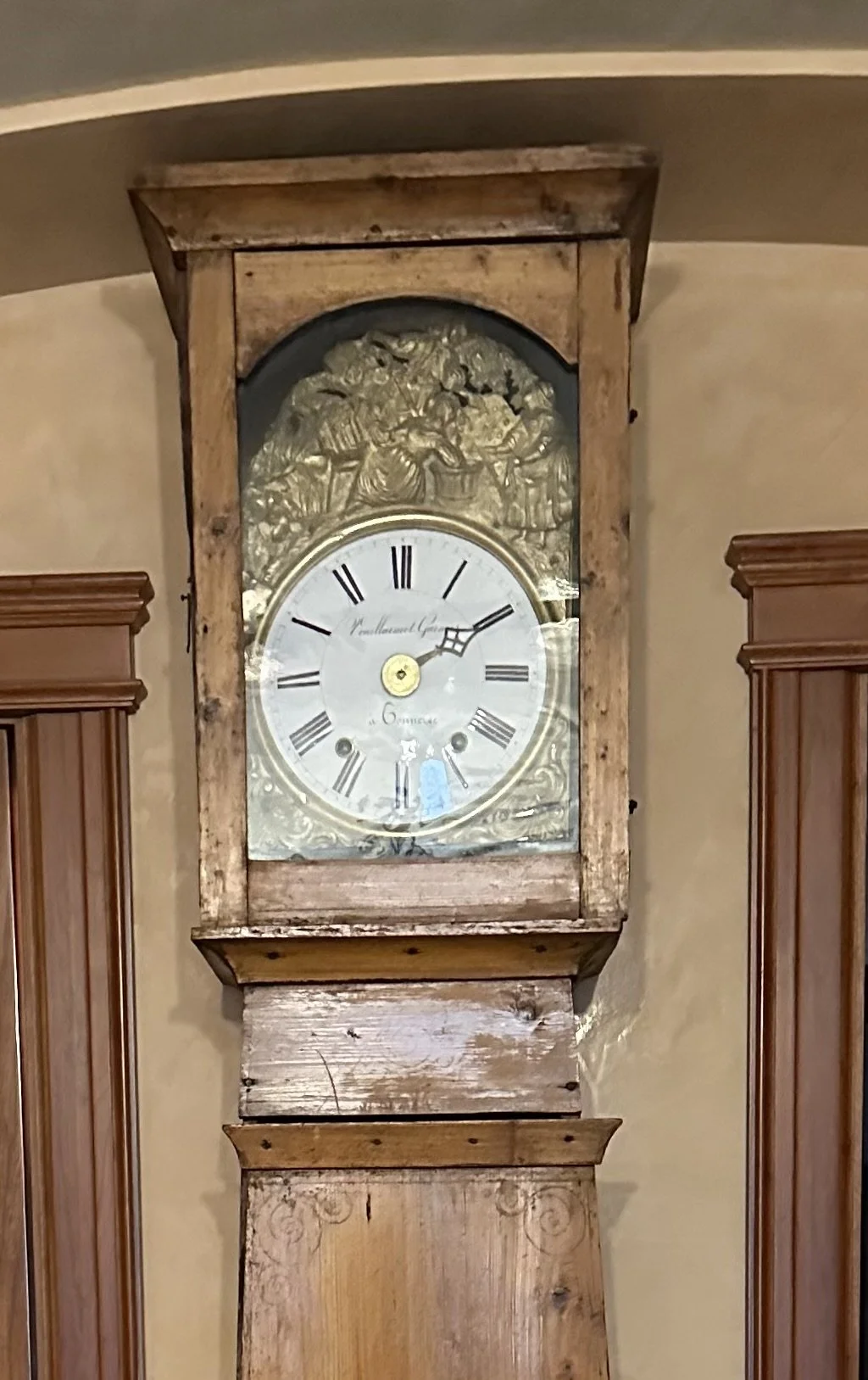 "Know the true value of time...."