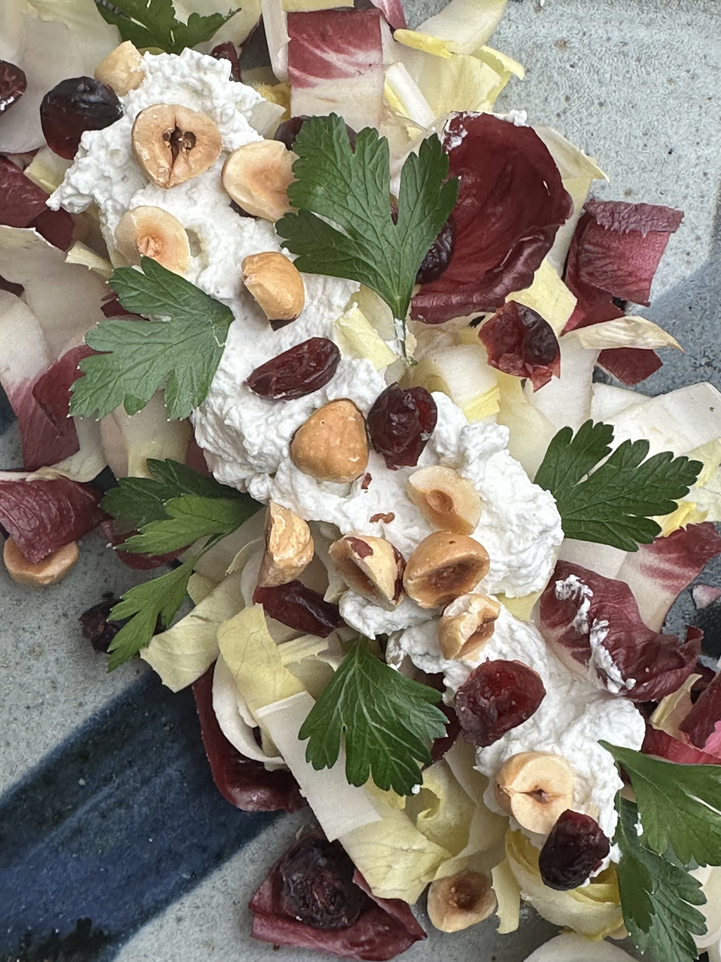 Endive Salad 