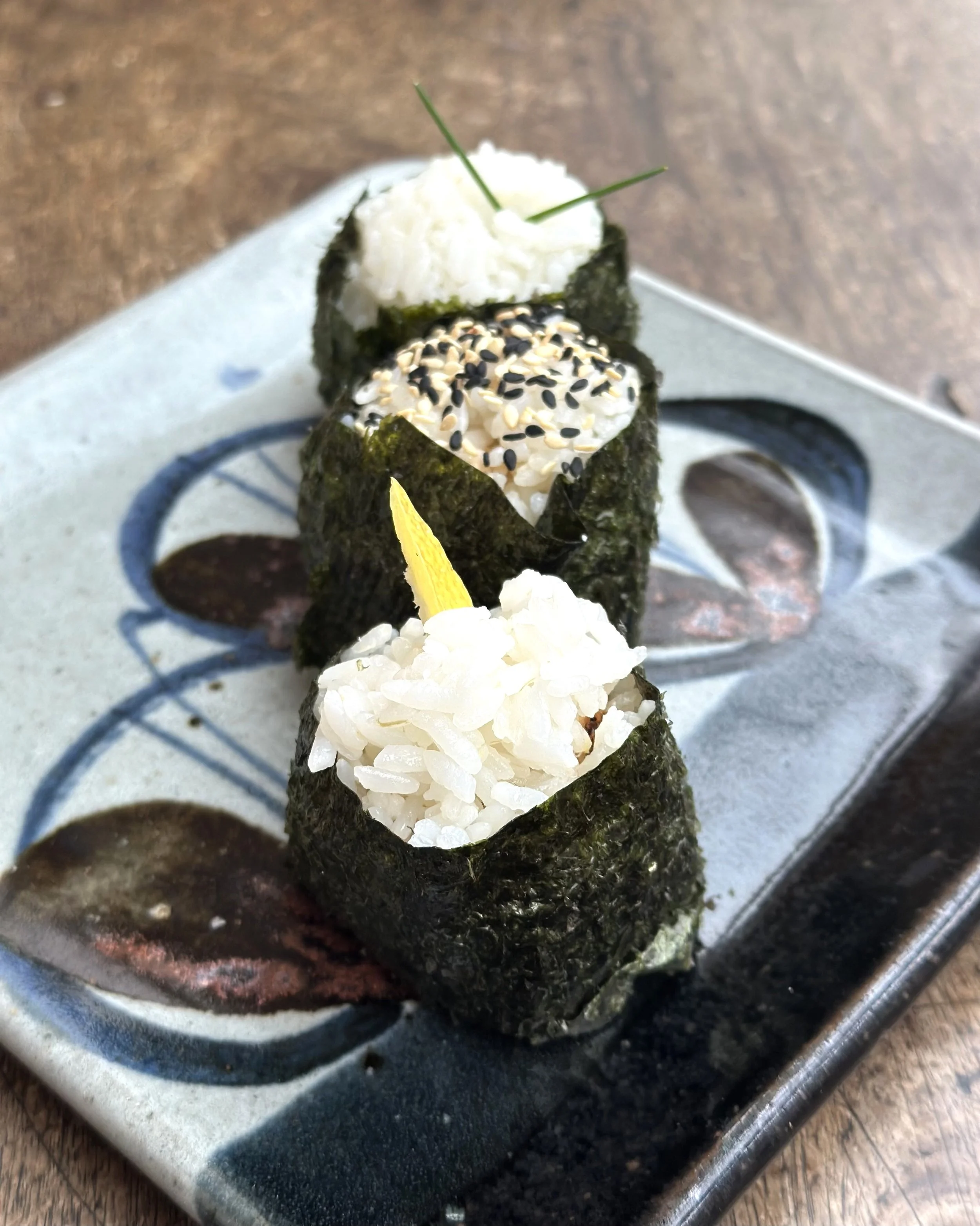 Onigiri, one of Japan’s favorite convenience store snacks