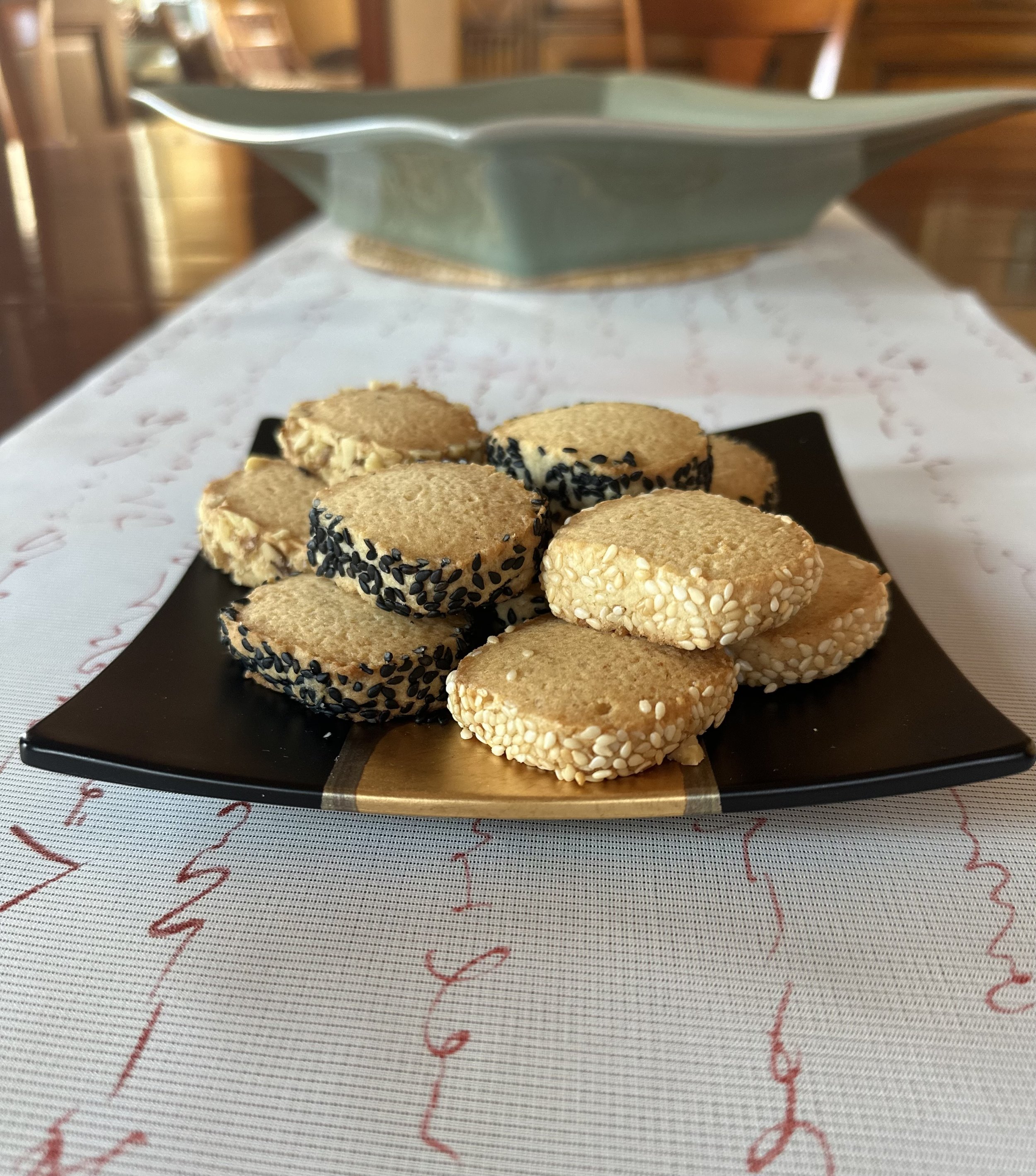 Miso Cookies