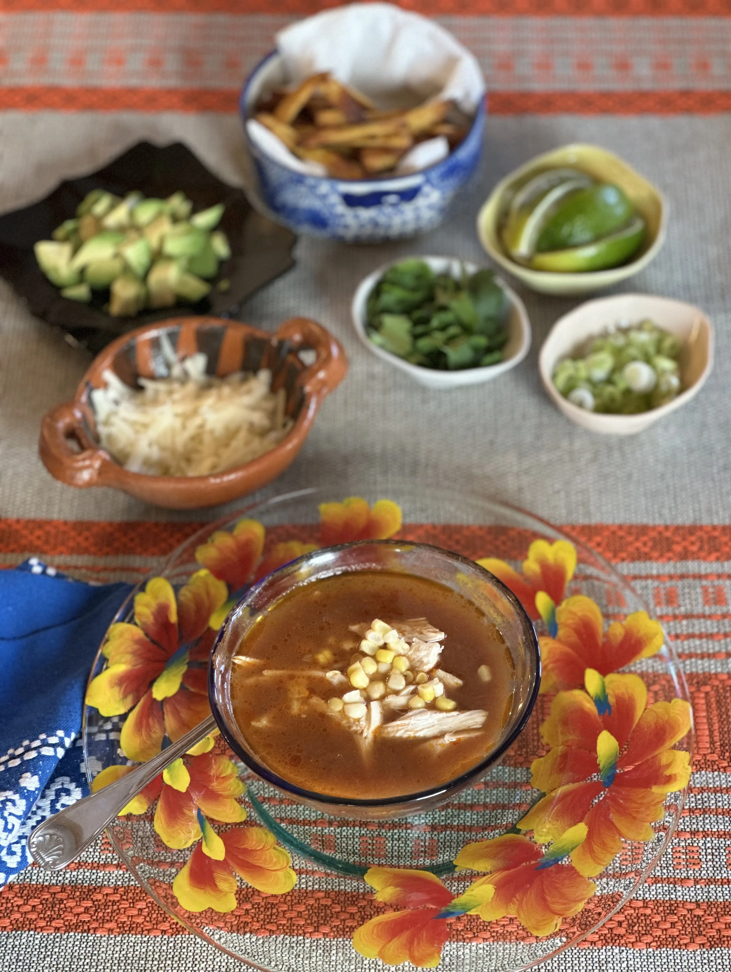 Tortilla Soup