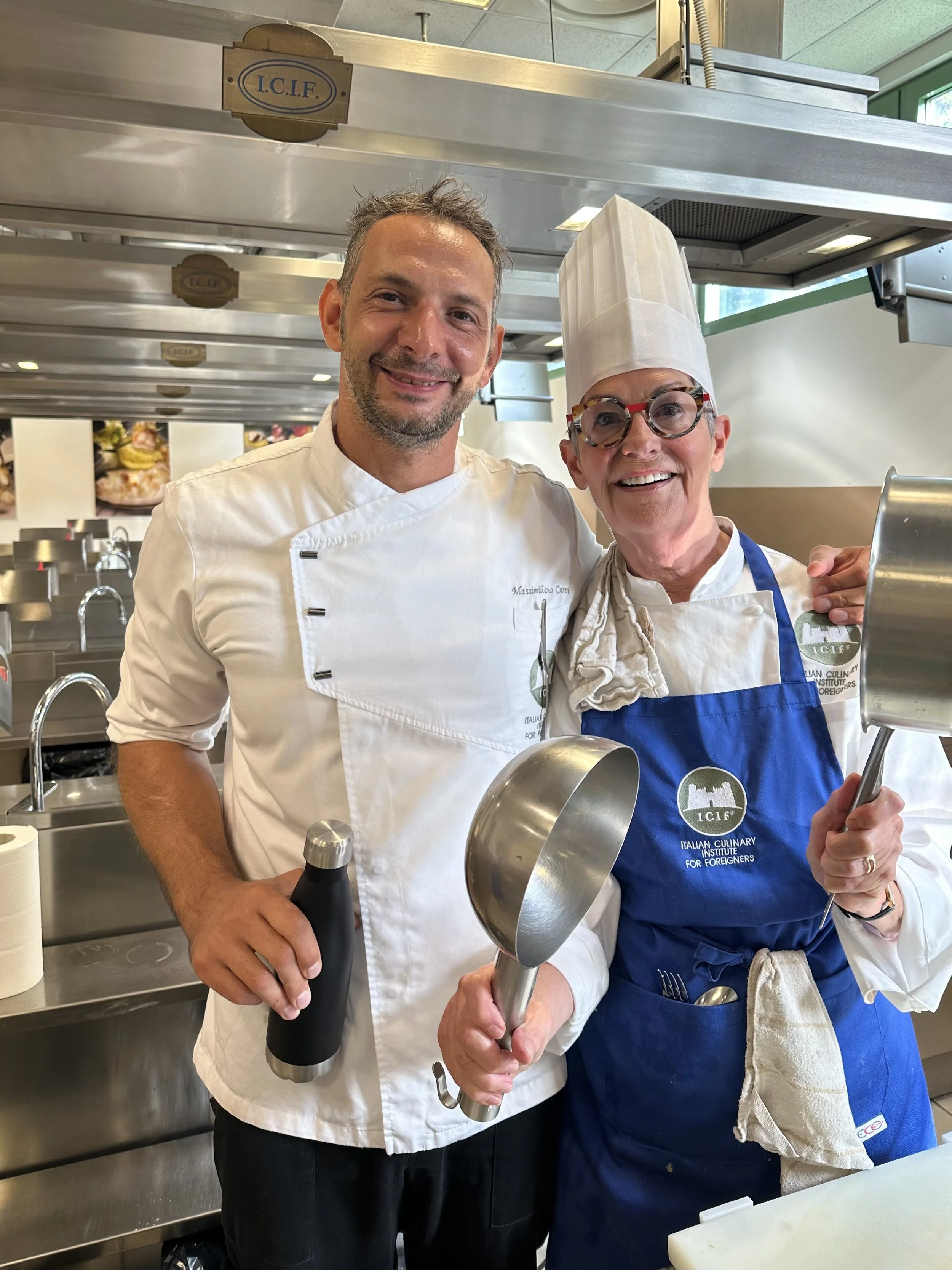 Unexpected takeaways from being a chef for five days!