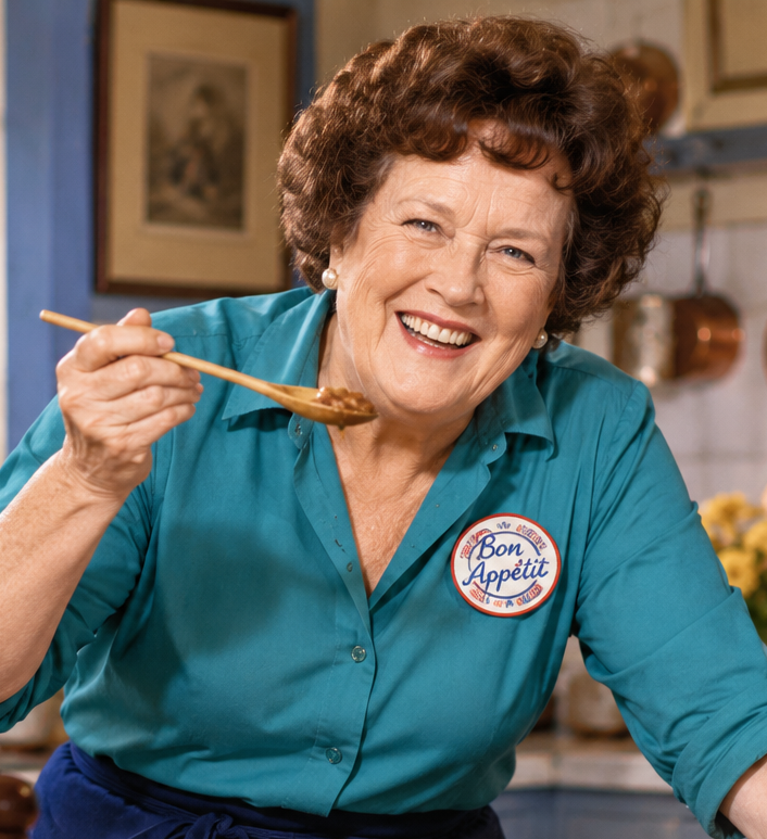 America’s First Lady of Cooking