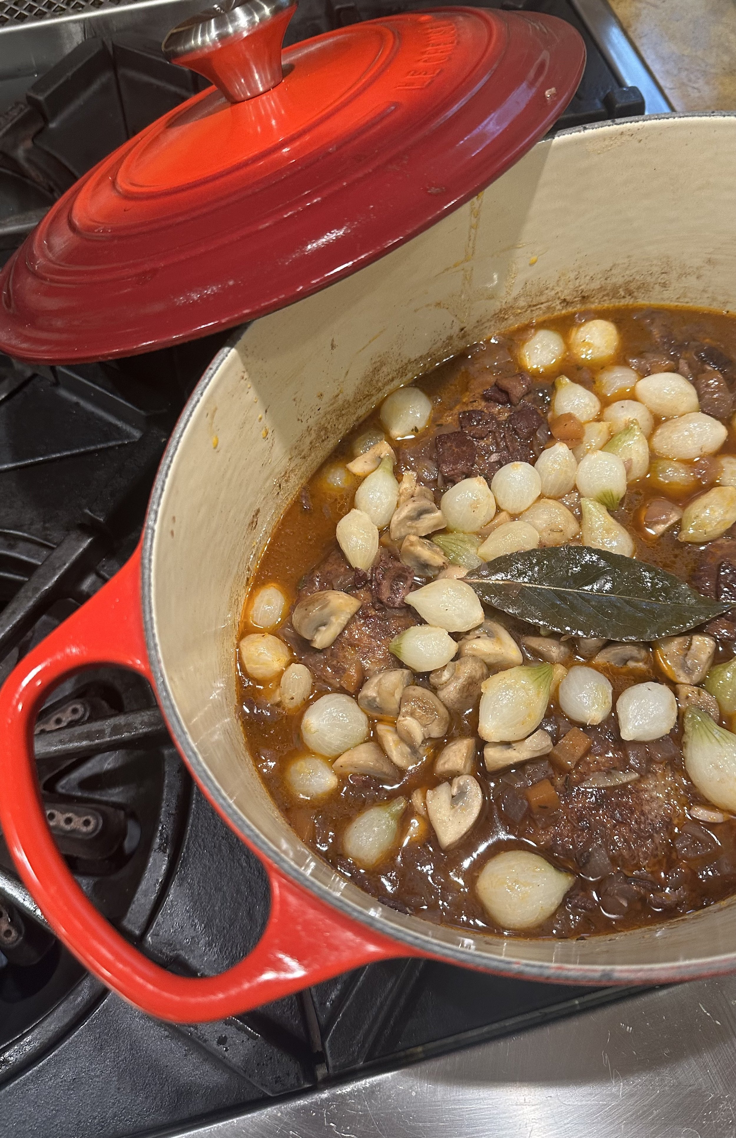 Coq au Vin (first published in 2022)