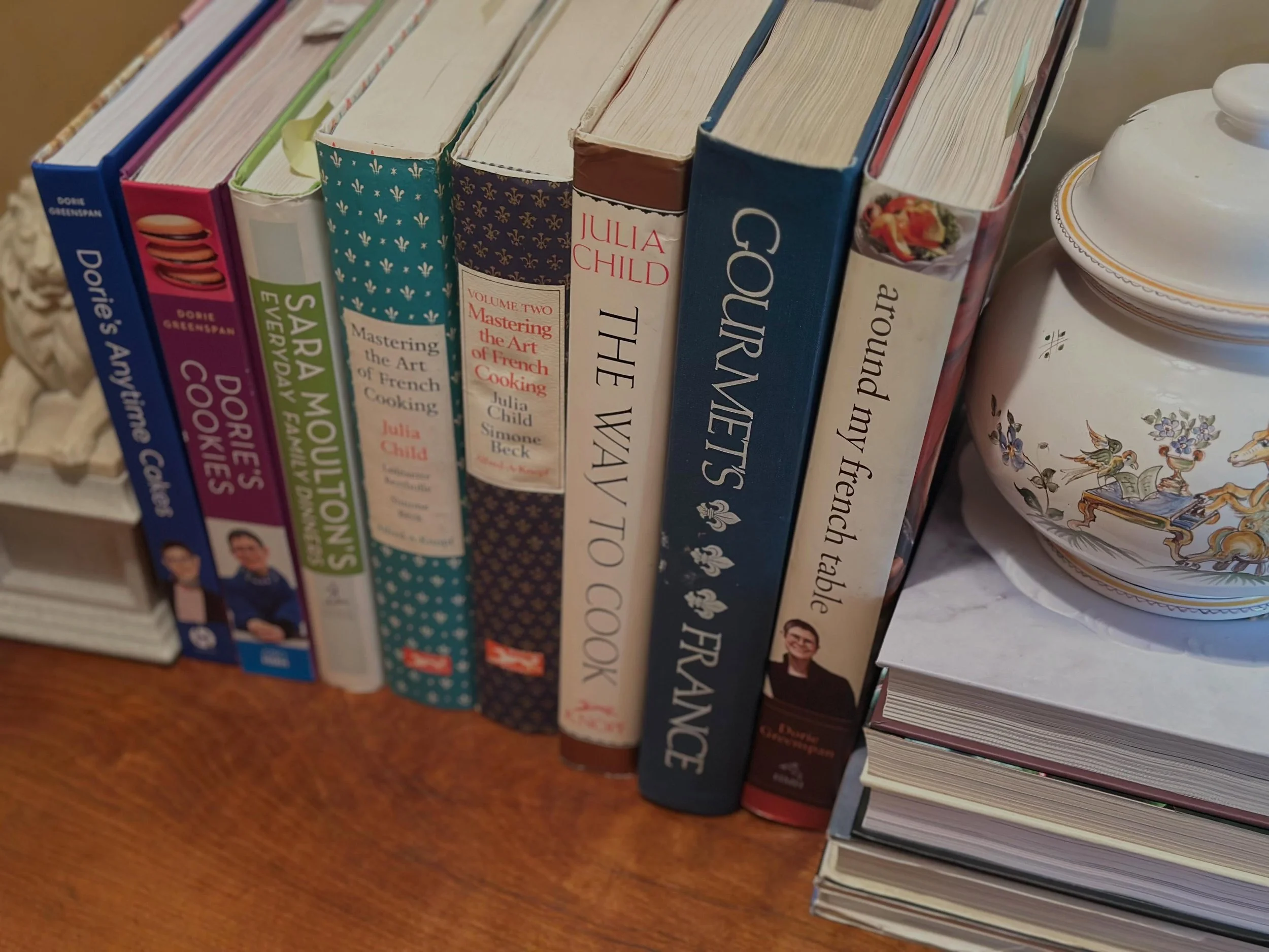 Check out my most recent post on www.tartetatintales which explores  fun stories about Julia Child&rsquo;s impact on the lives of Americans, some who became superstars in the food-sphere.#juliachild #foodlover #goodeats