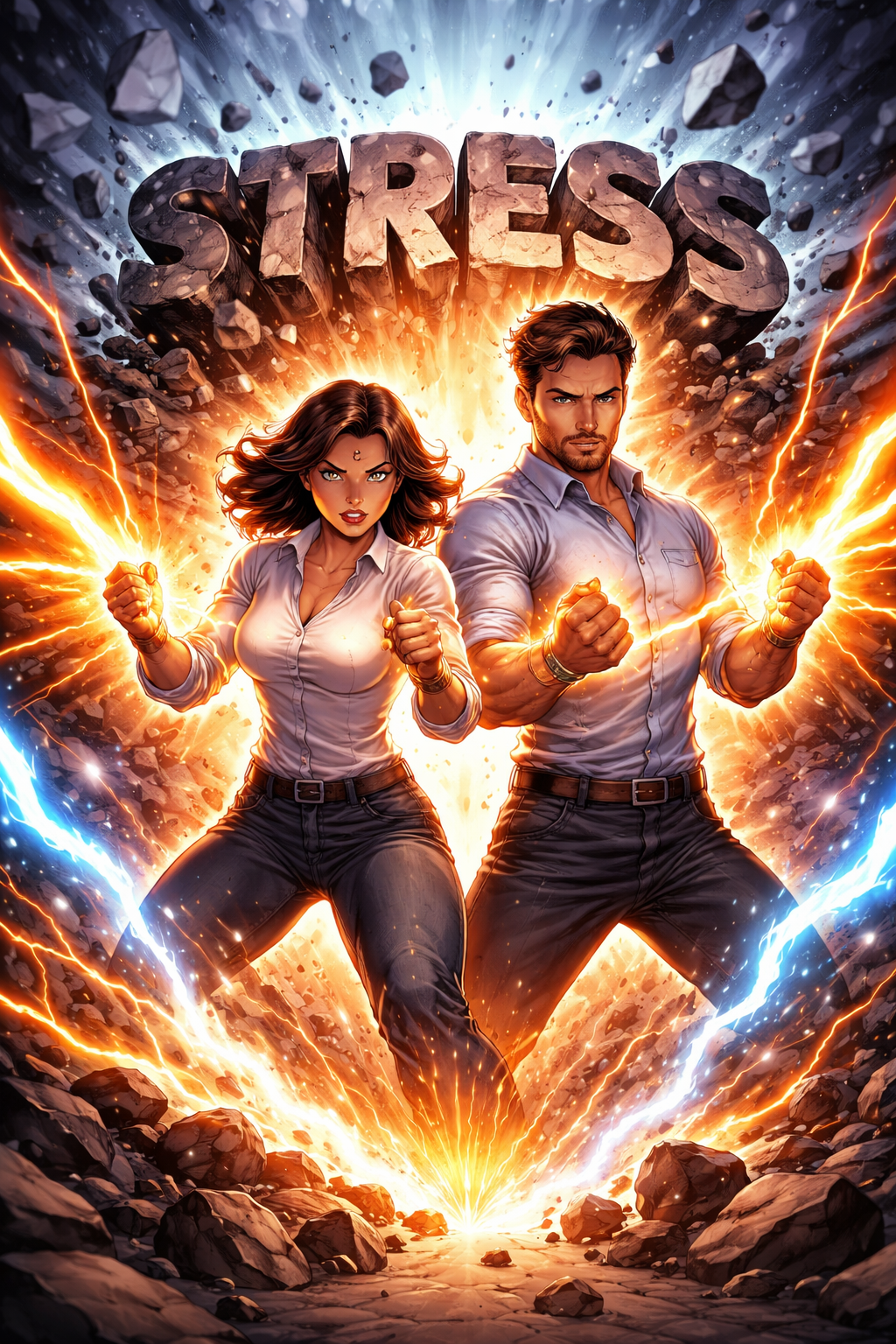 Rethinking Stress: How to Turn Negative Stress into a Powerful Force!