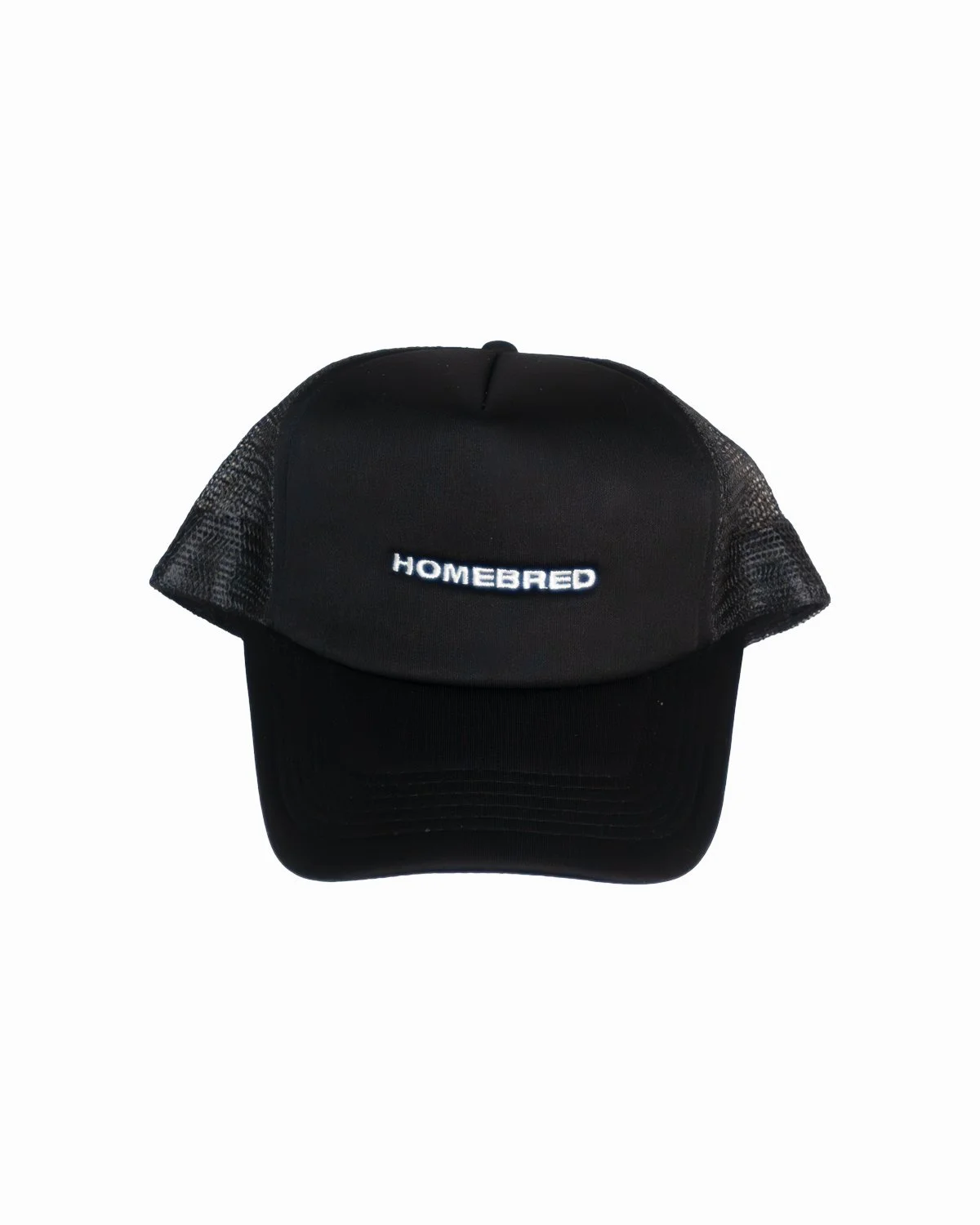 HOMEBRED TRUCKER (BLK/BLK)