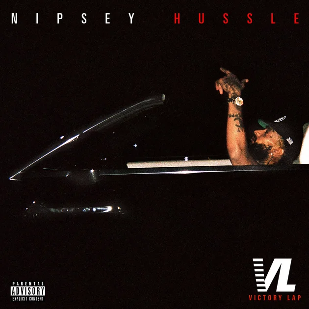 Nipsey Hussle Announces "Victory Lap"