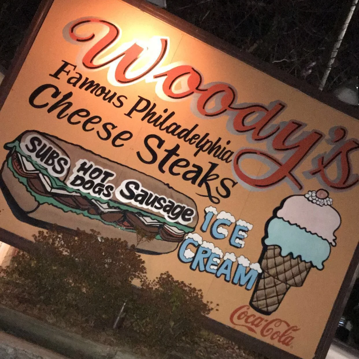 Woody's CheeseSteaks - Atlanta, GA
