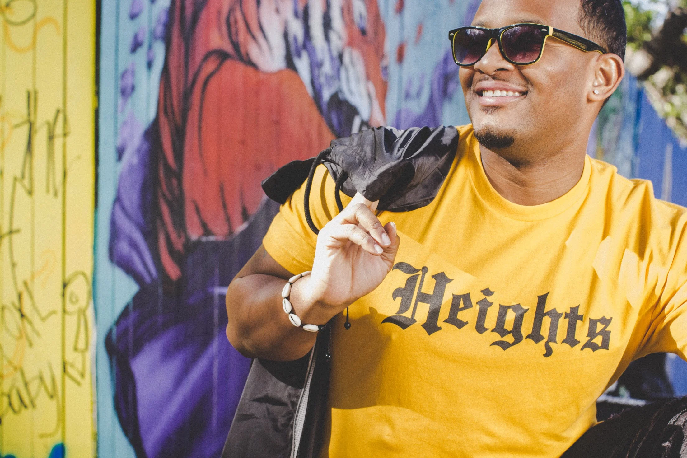 'Heights Collection' Lookbook