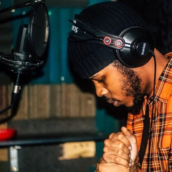 Studio Session with E Money
