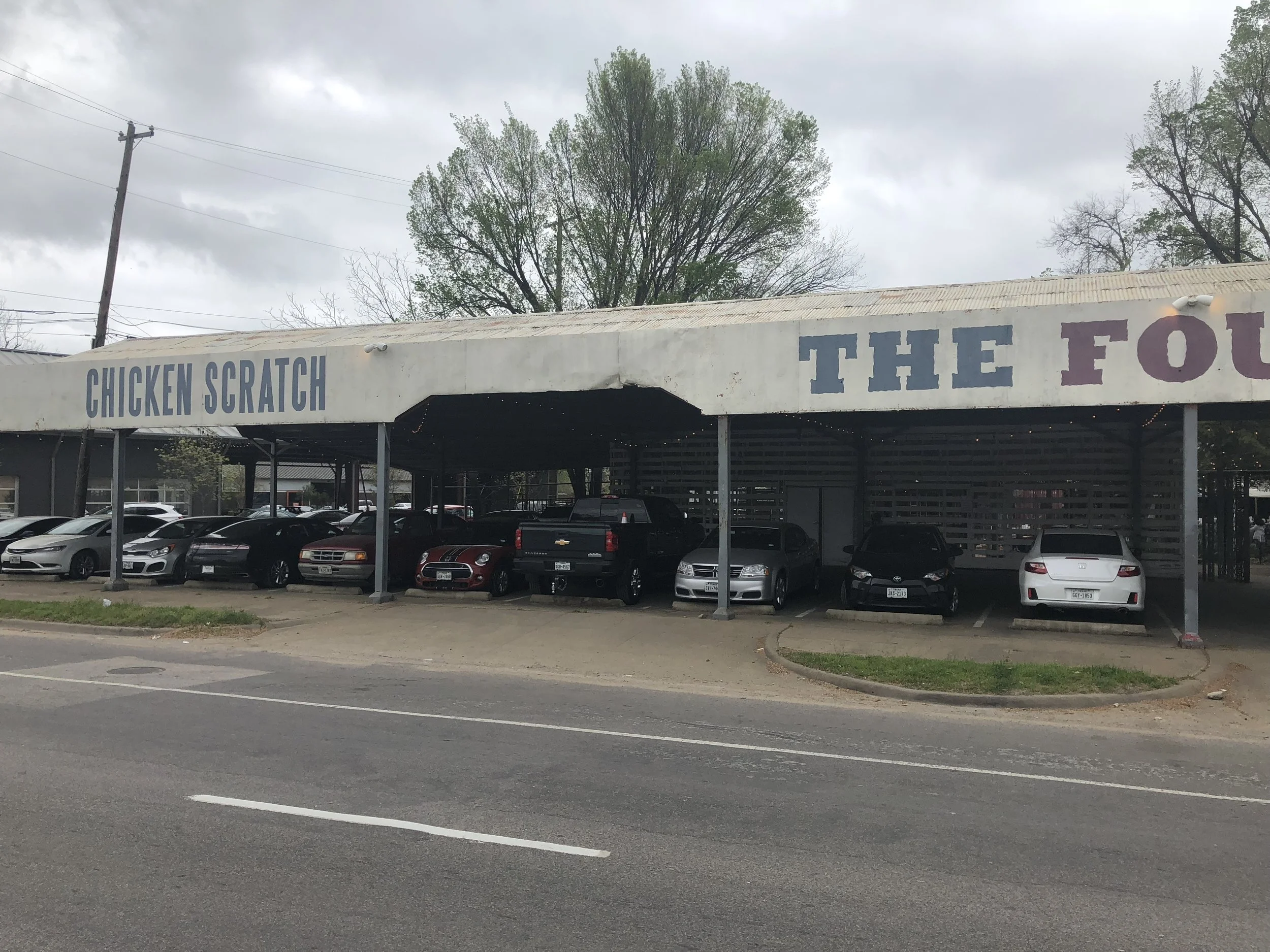 Chicken Scratch - Dallas, TX