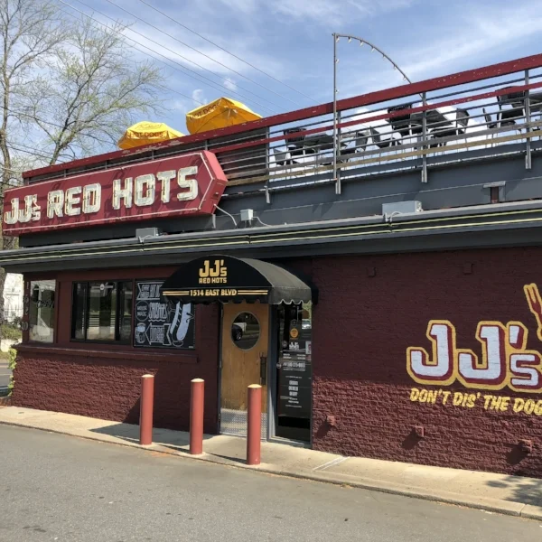 JJ's Red Hots - Charlotte, NC