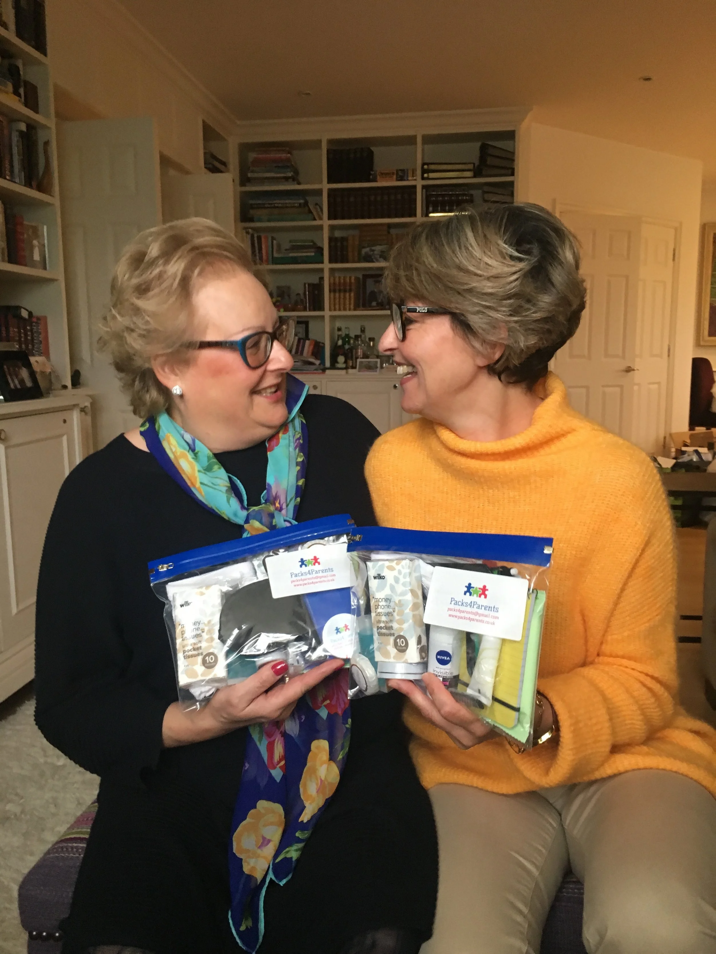 Elizabeth and her very special charity