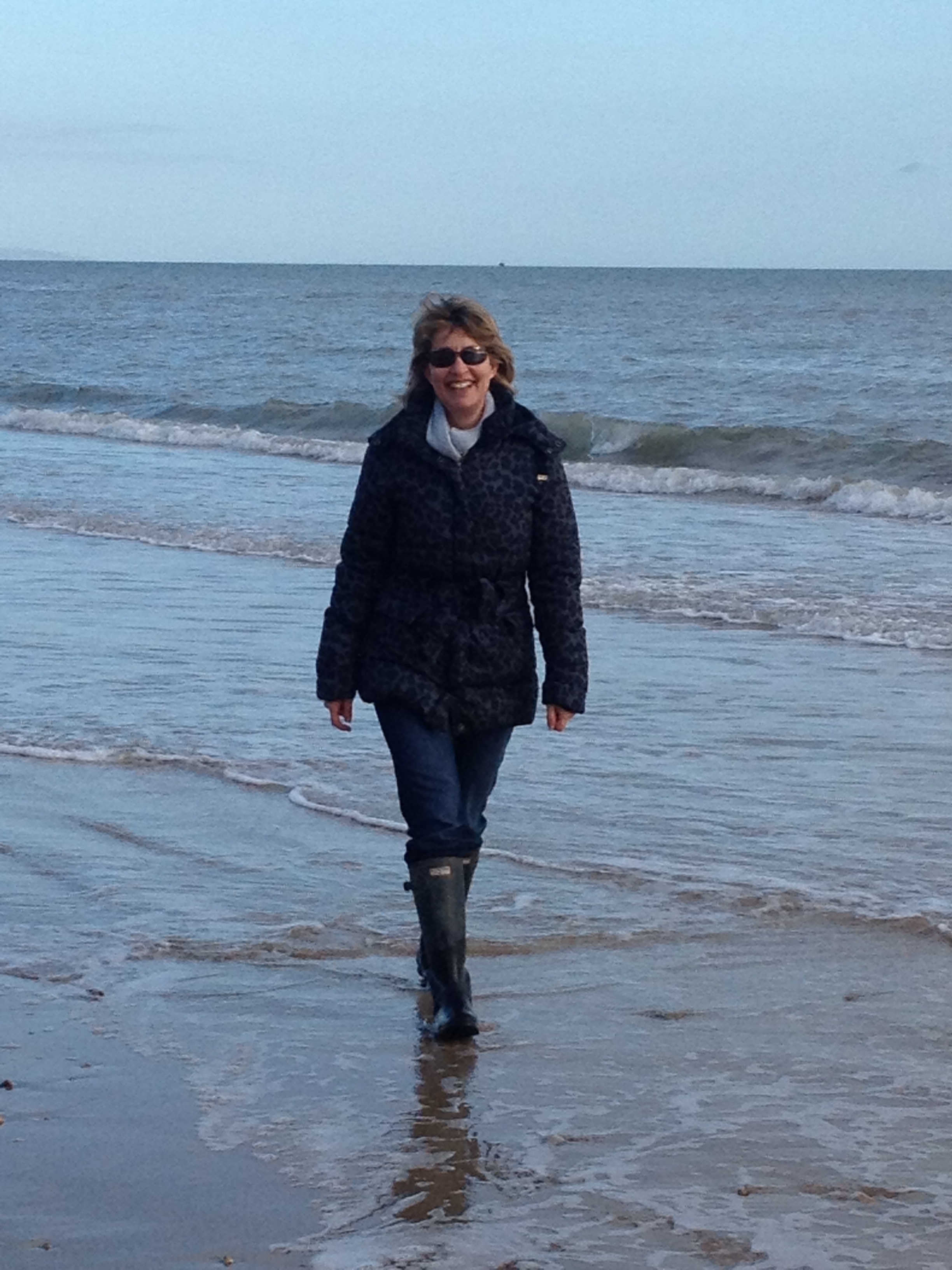 My favourite sea side spots