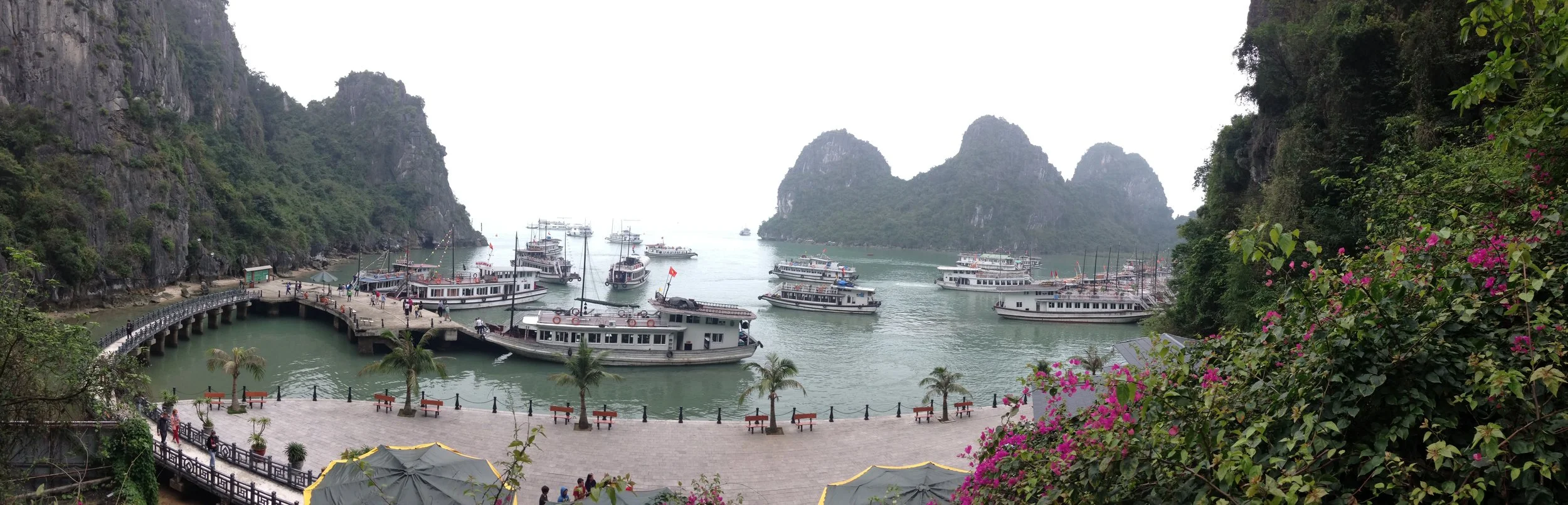 Haunting Halong Bay