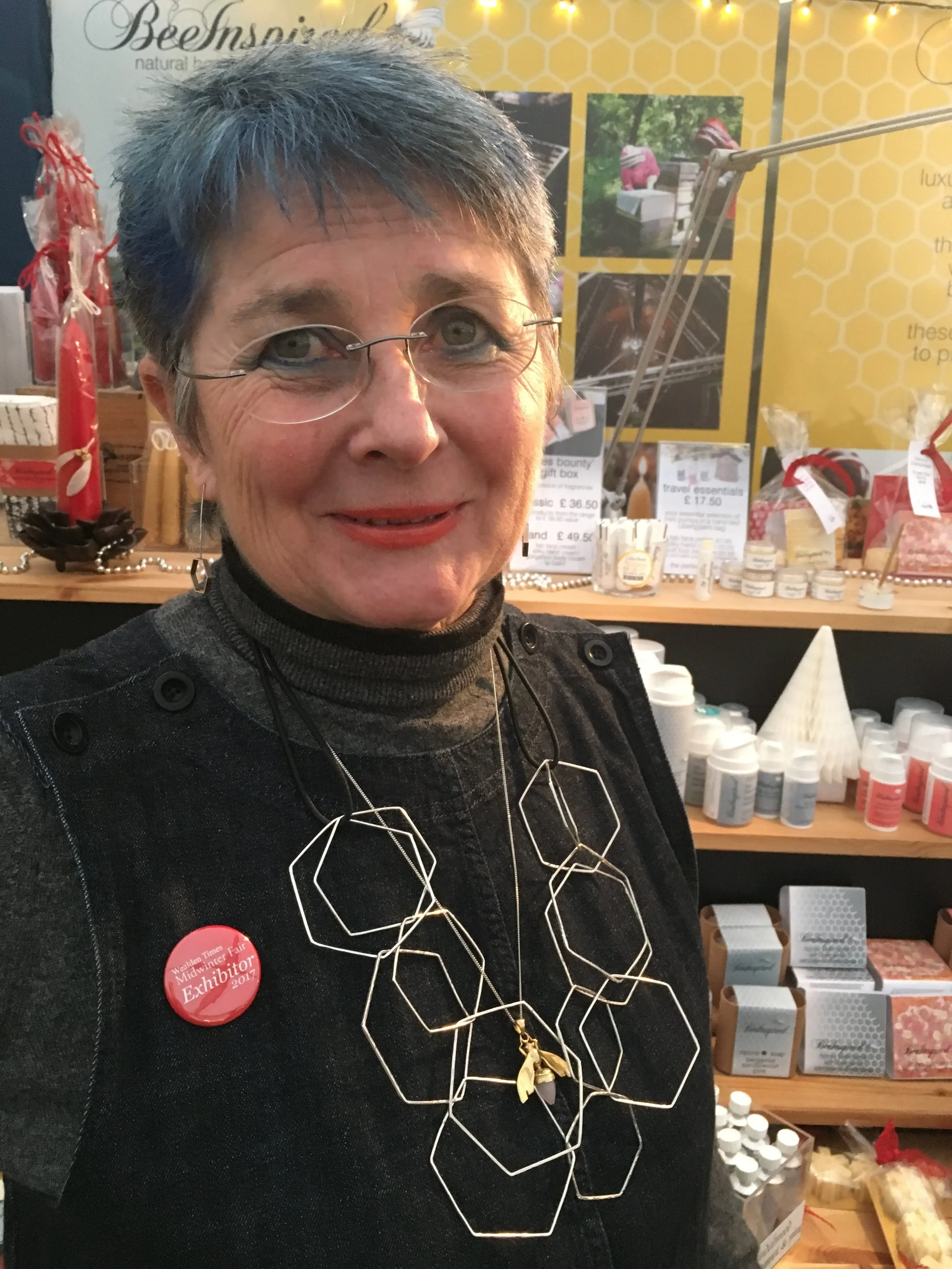 What gives Alison a buzz