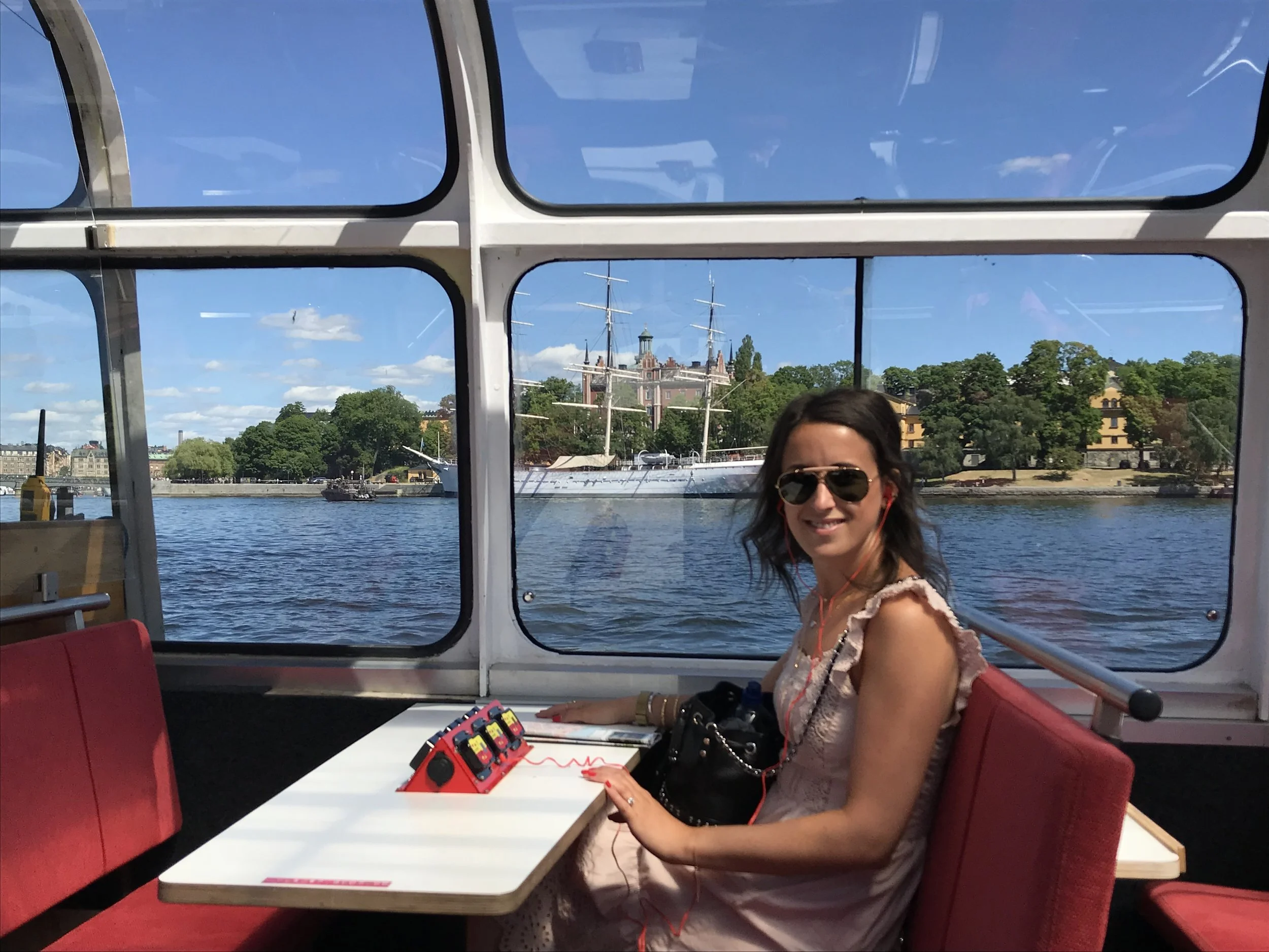 Take to the water to see Stockholm from its best vantage point