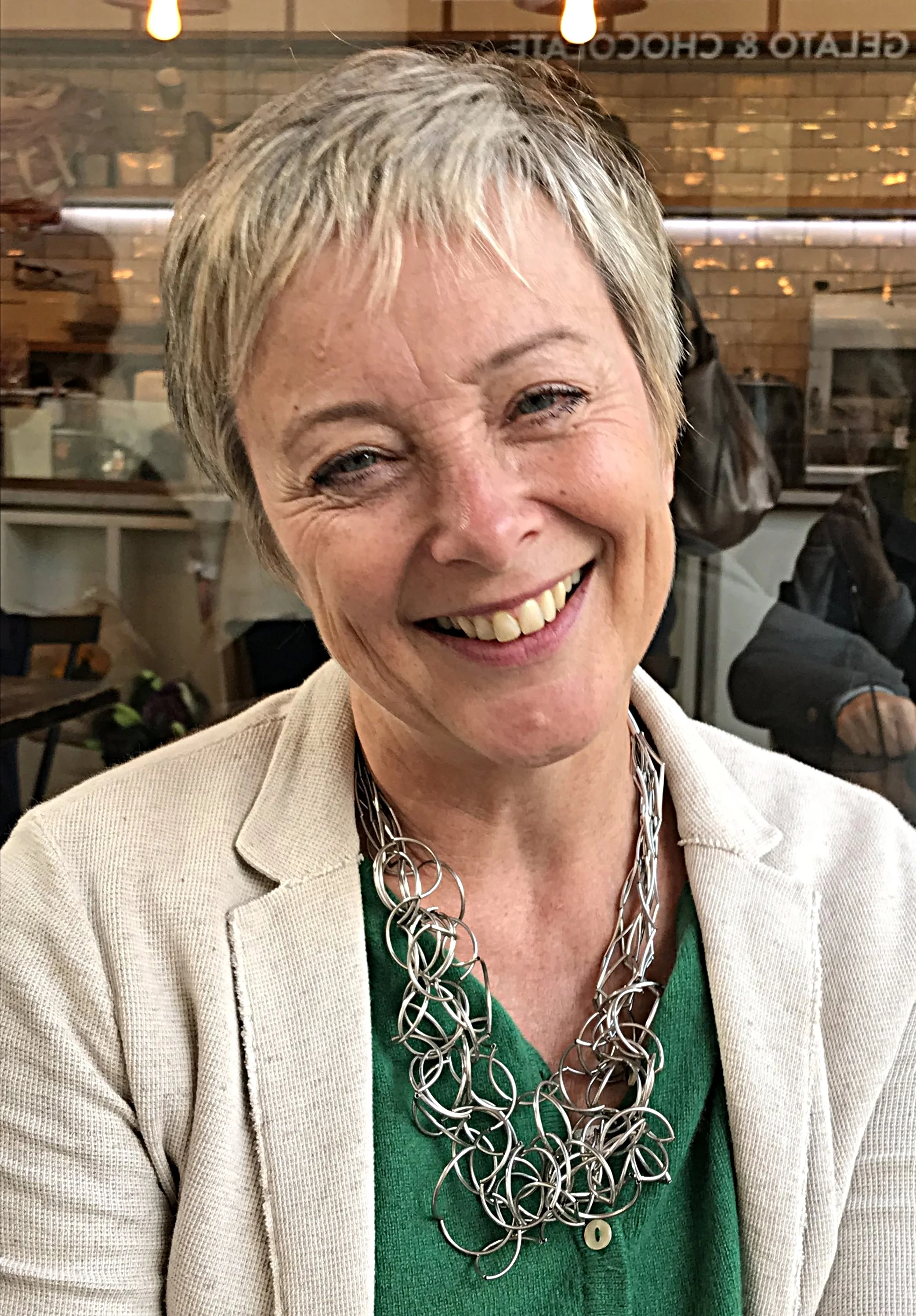 Why exercising is about more than just being fit for Geraldine