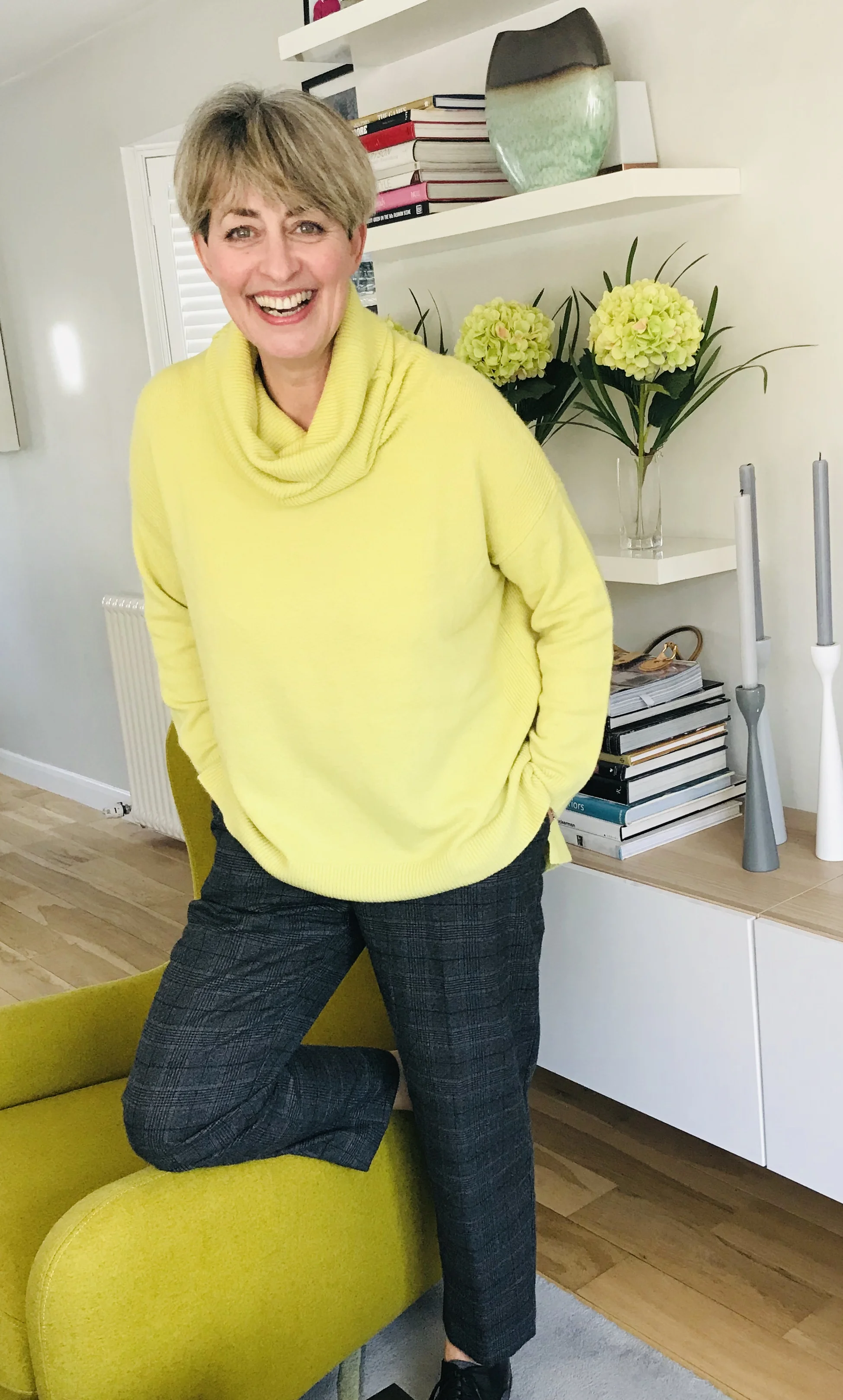 Bring some brightness to your wardrobe