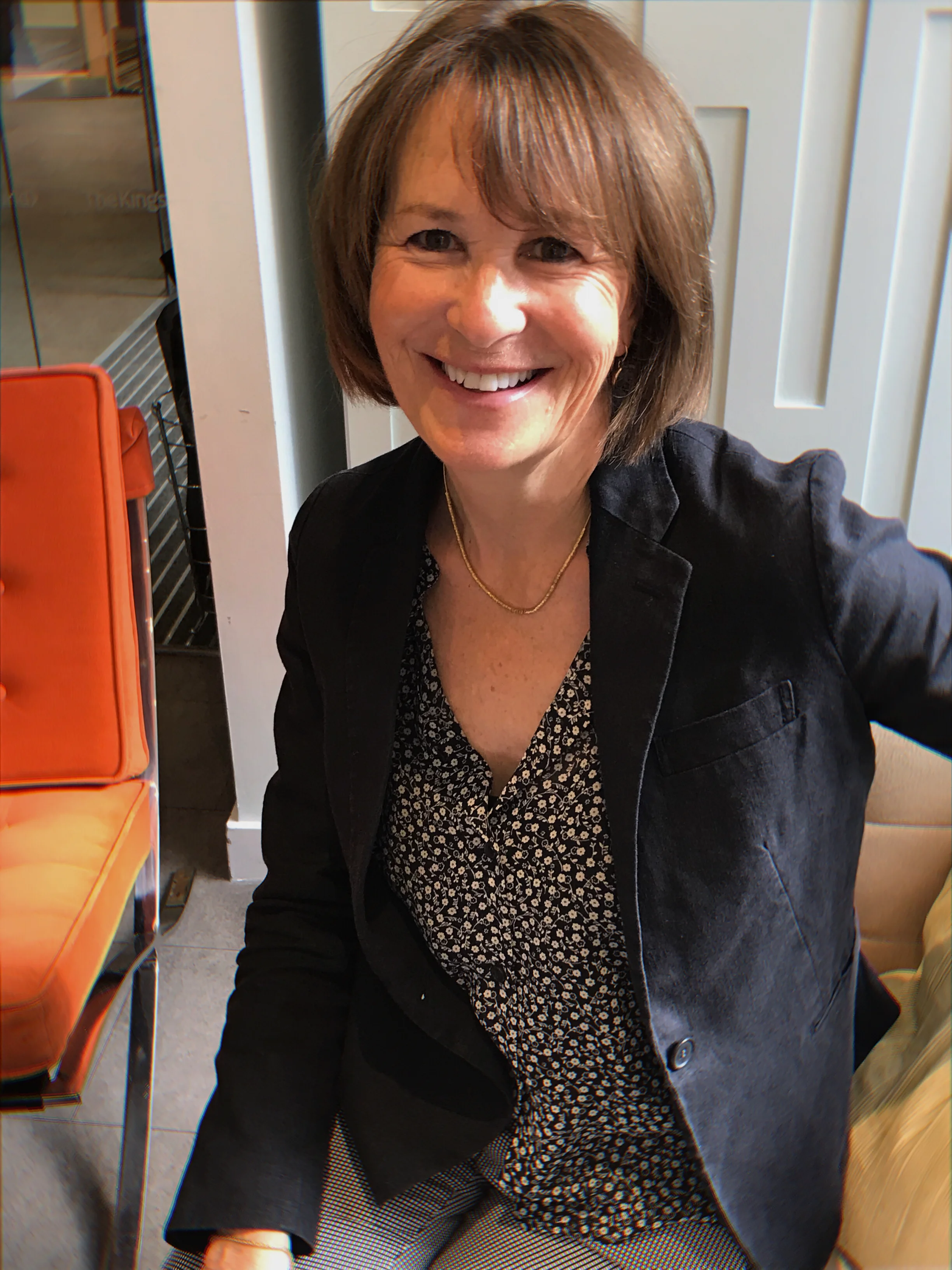 Sarah takes on a big learning challenge