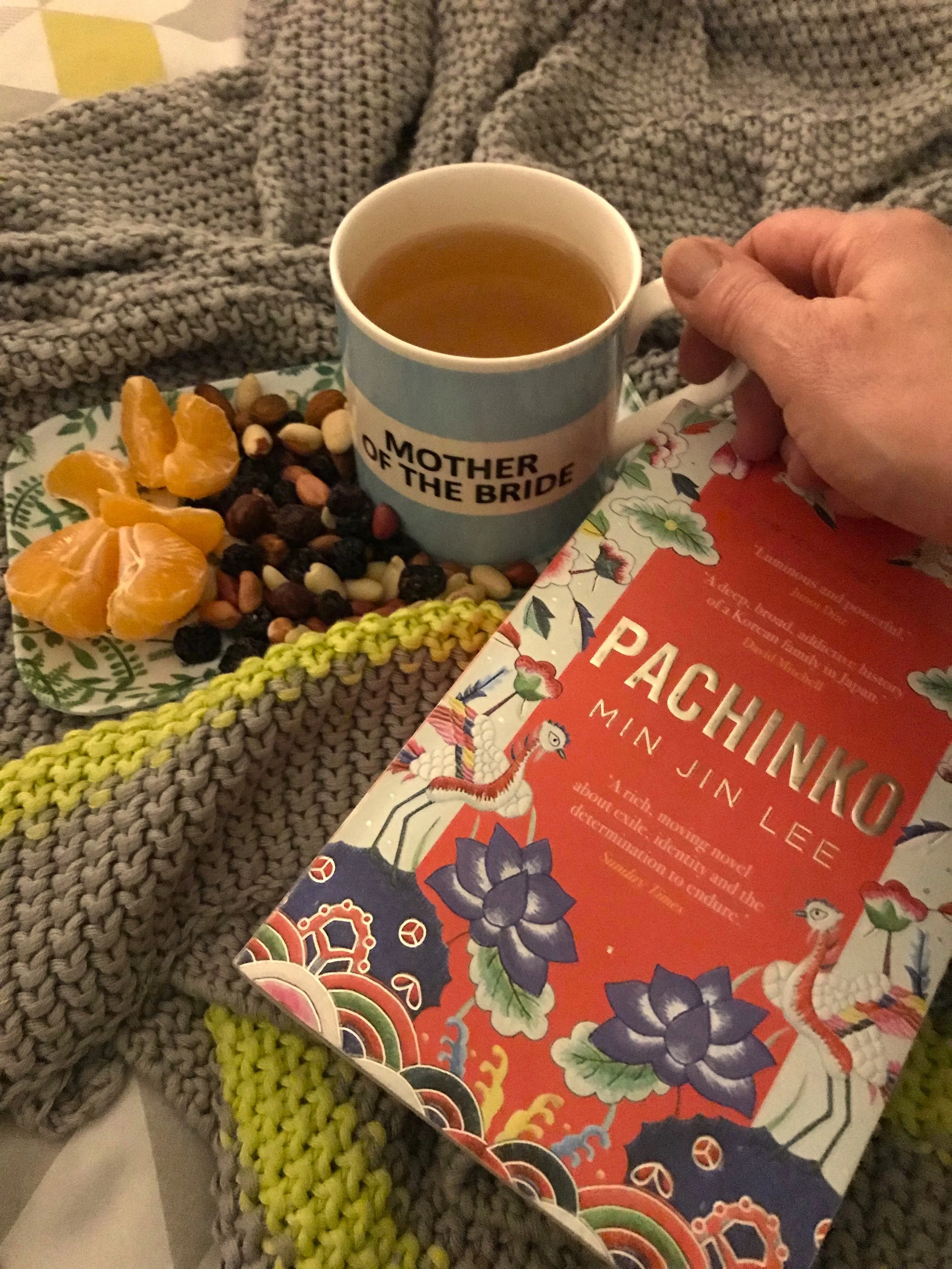 A really good read - Pachinko